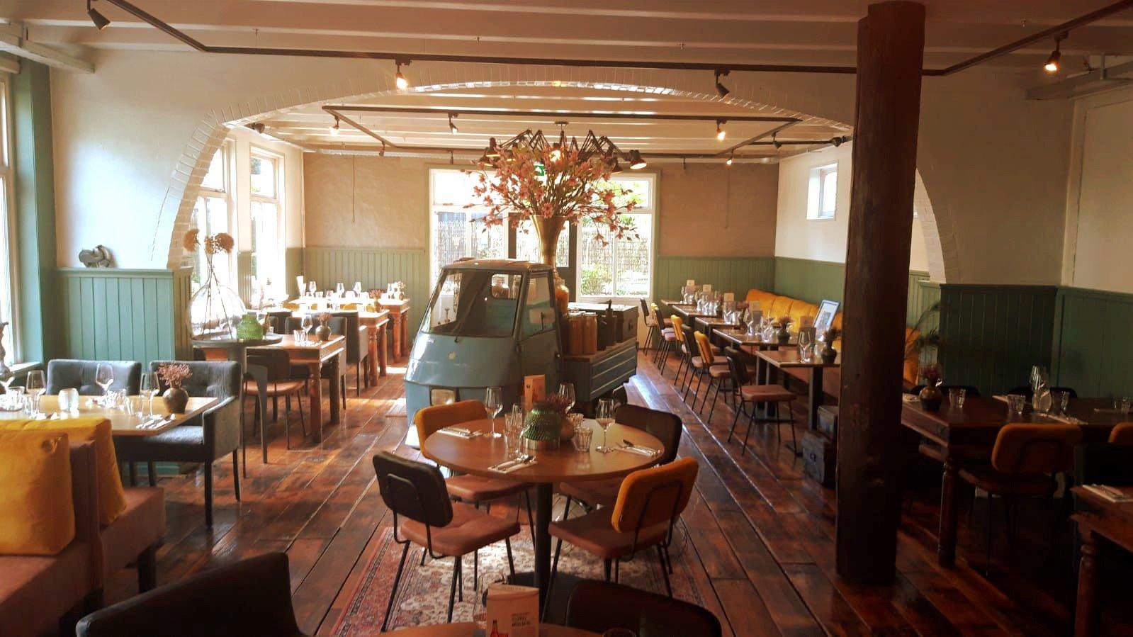 Ristorante & pizzeria La Vita e Bella