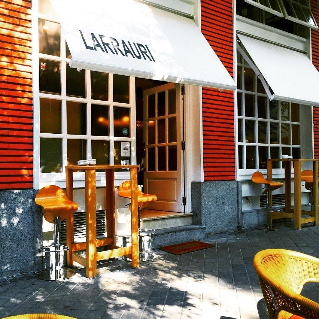 Larrauri