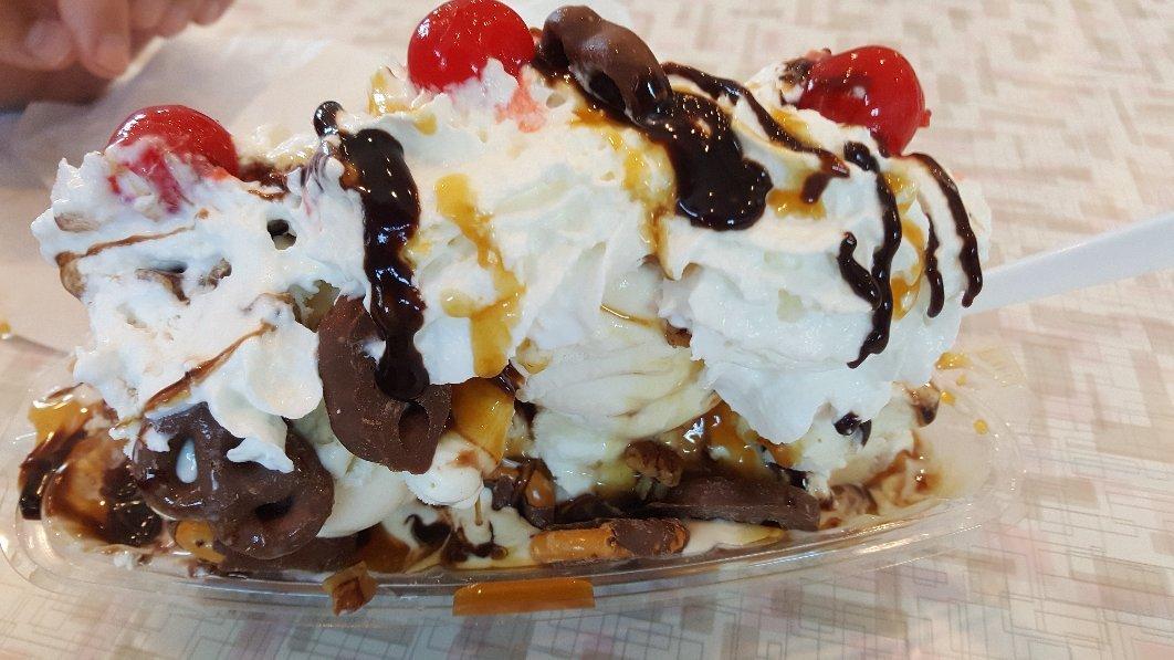 Love Boat Ice Cream