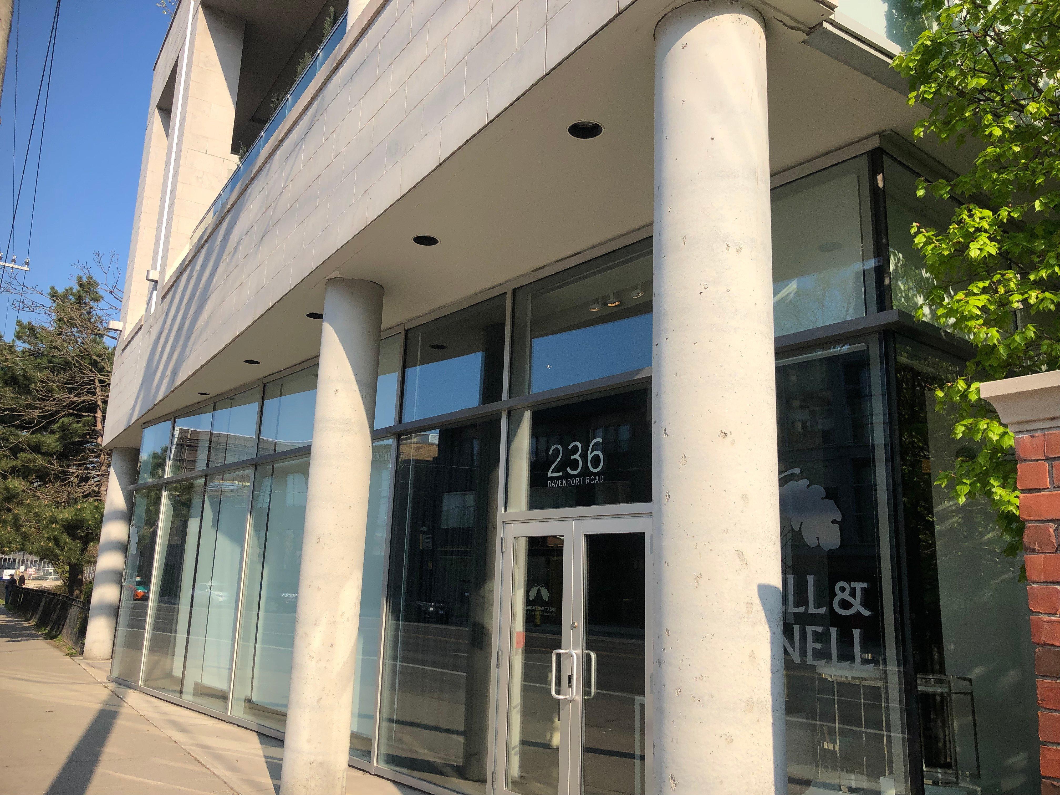 Gallery Louise Smith