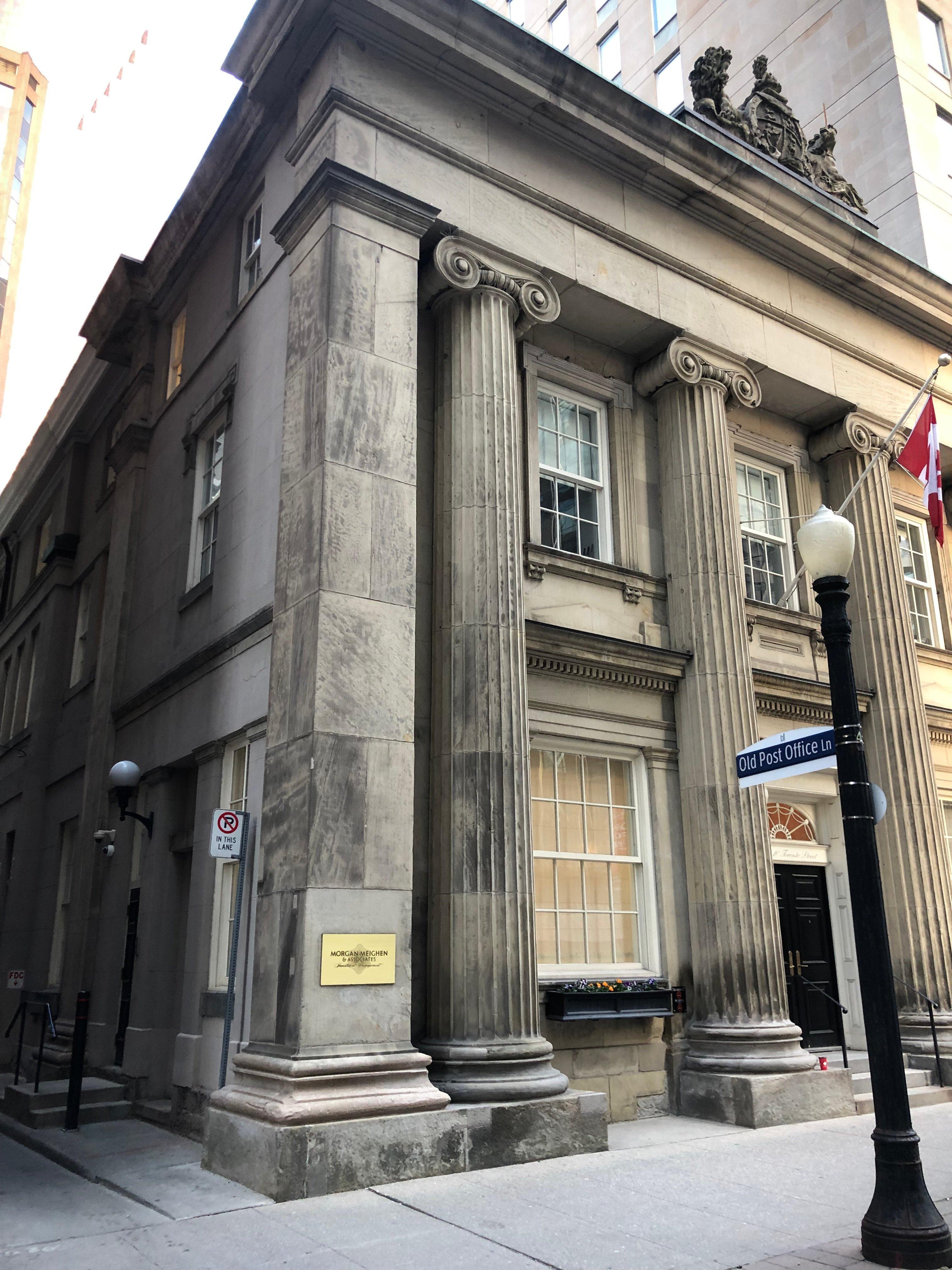 Argus Corporation Building