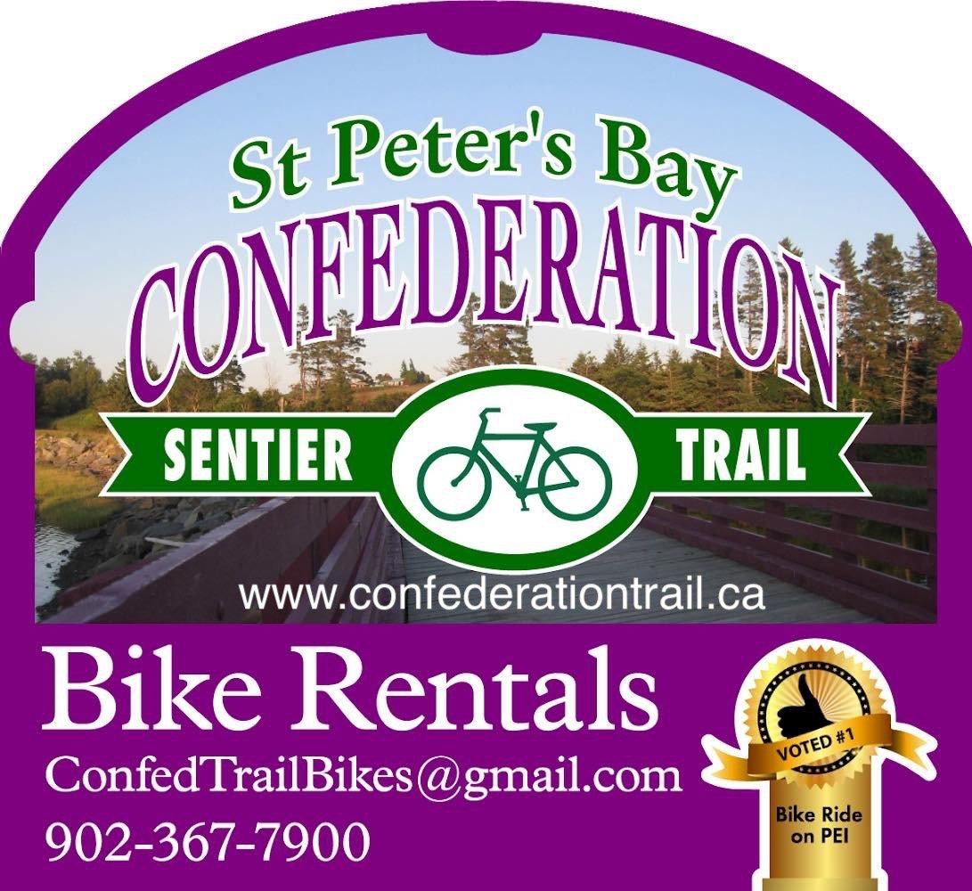 Confederation Trail Bike Rental Adventures