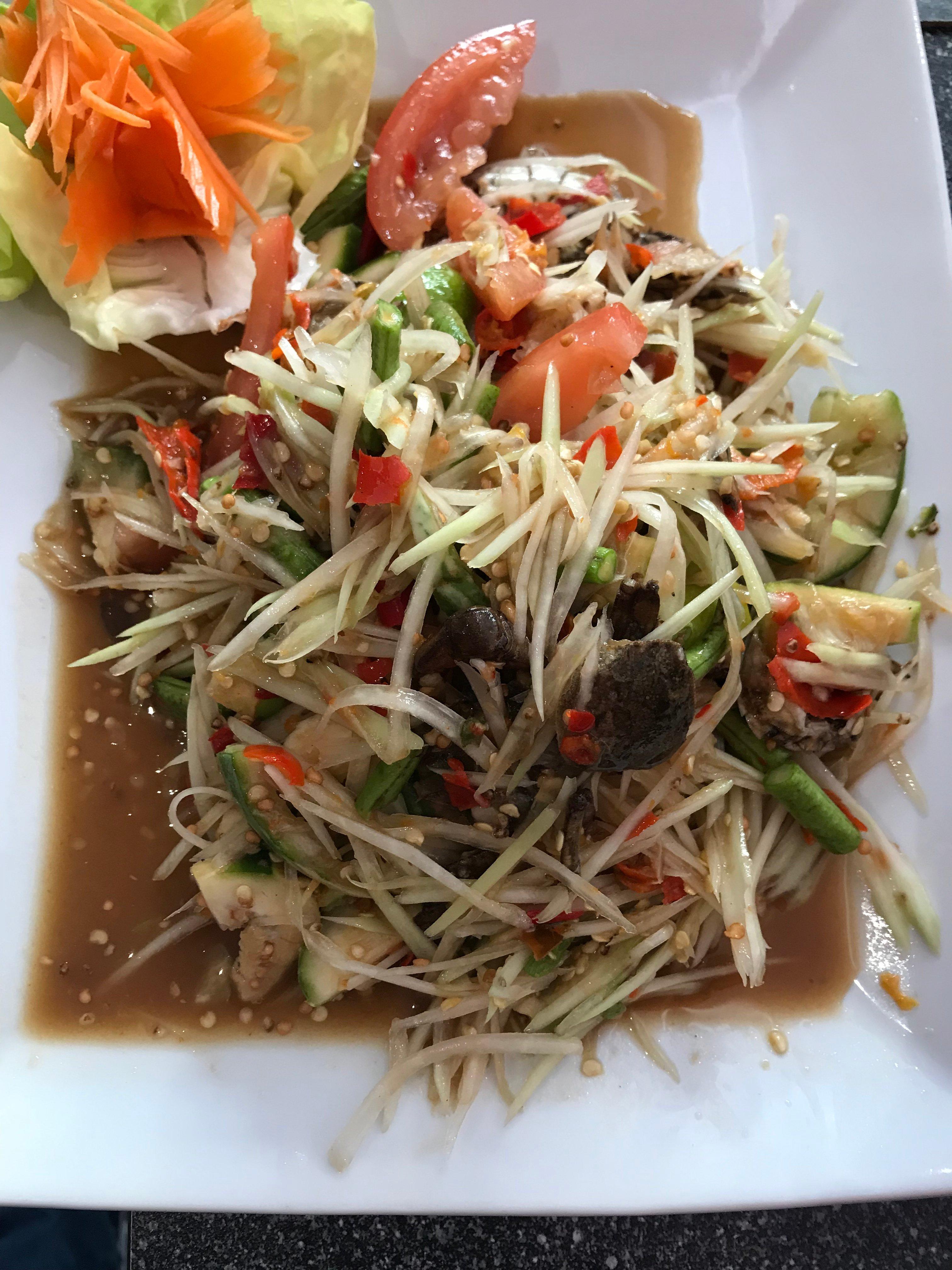 Les Amis Asia dinner