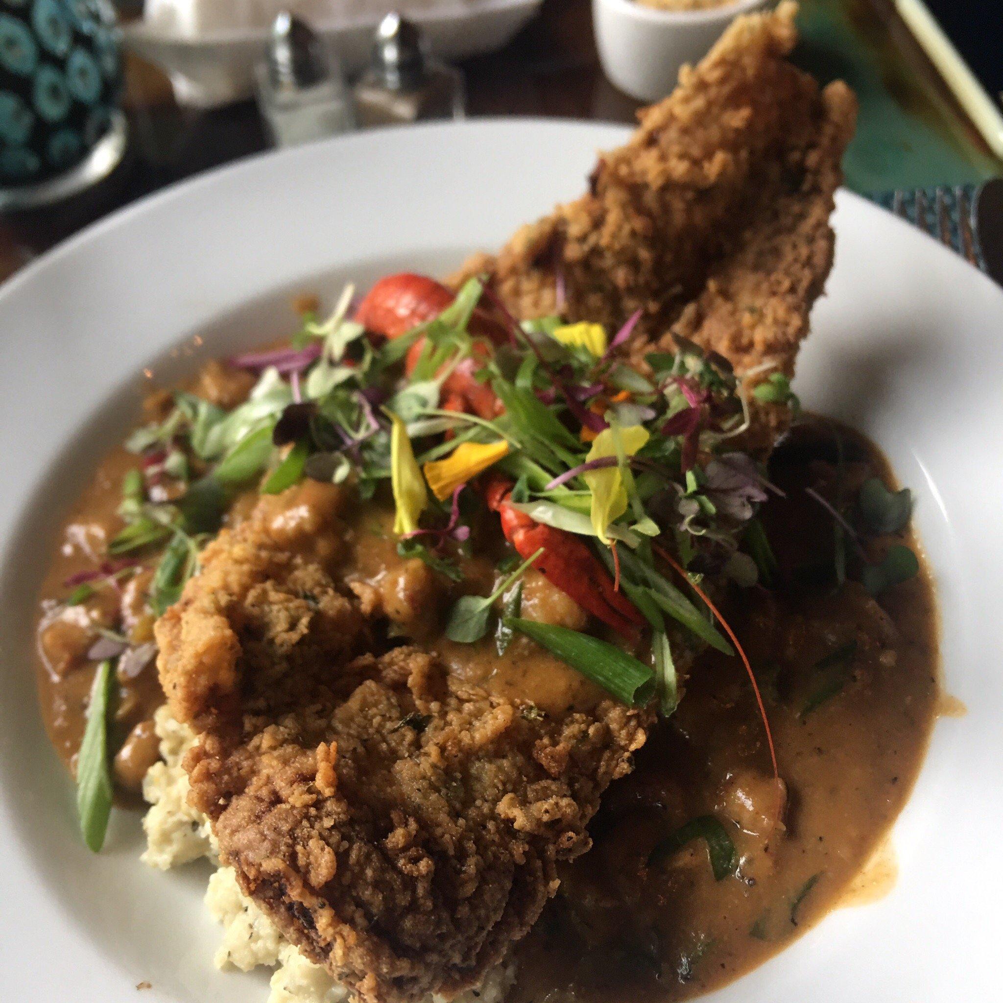 The Quarter Creole Cuisine