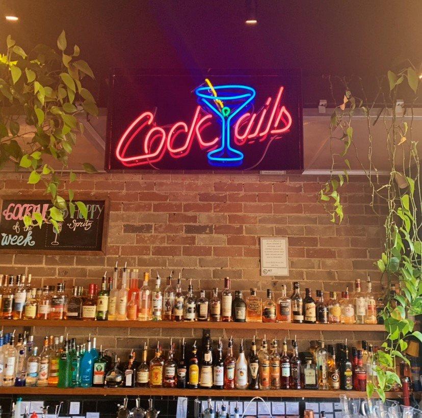 Hopscotch Bar Braddon