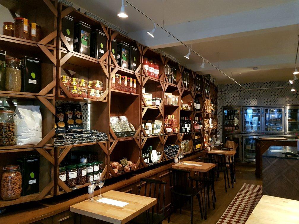 Casanova & daughters - Sicilian Deli