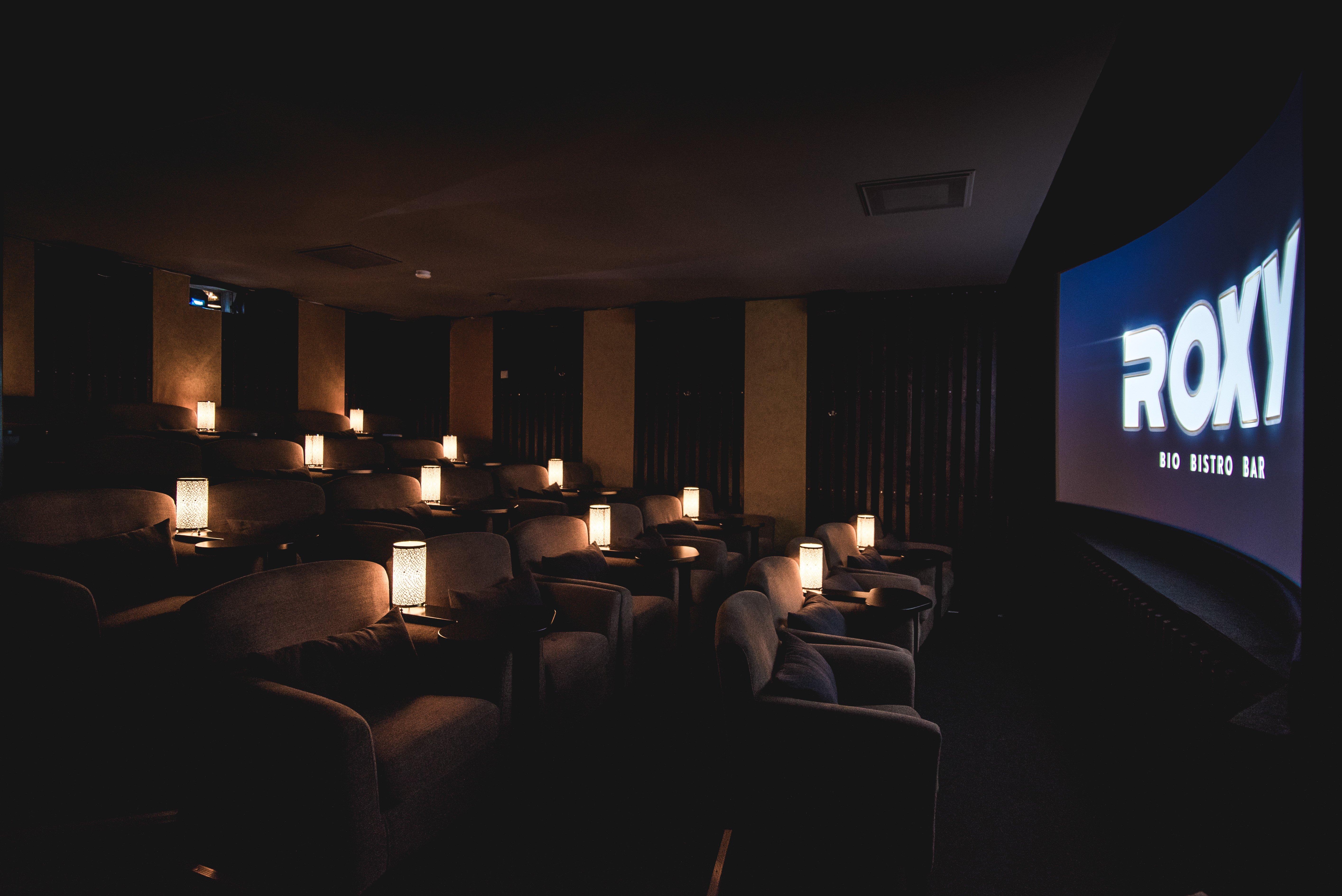 Roxy - Bio Bistro Bar