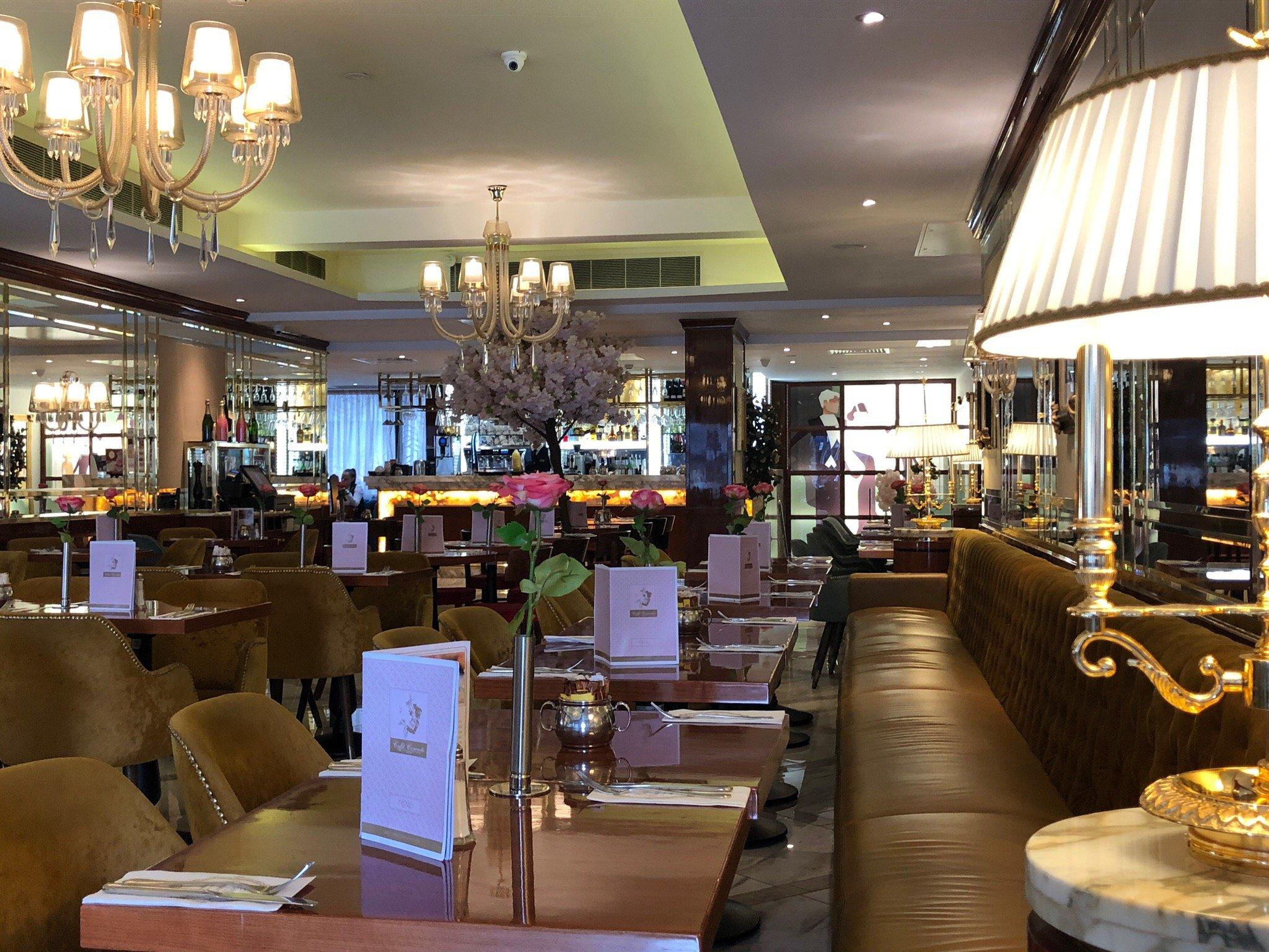 Caffè Concerto Knightsbridge