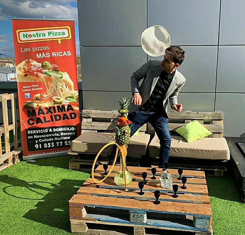 Nostra Pizza Collado Mediano