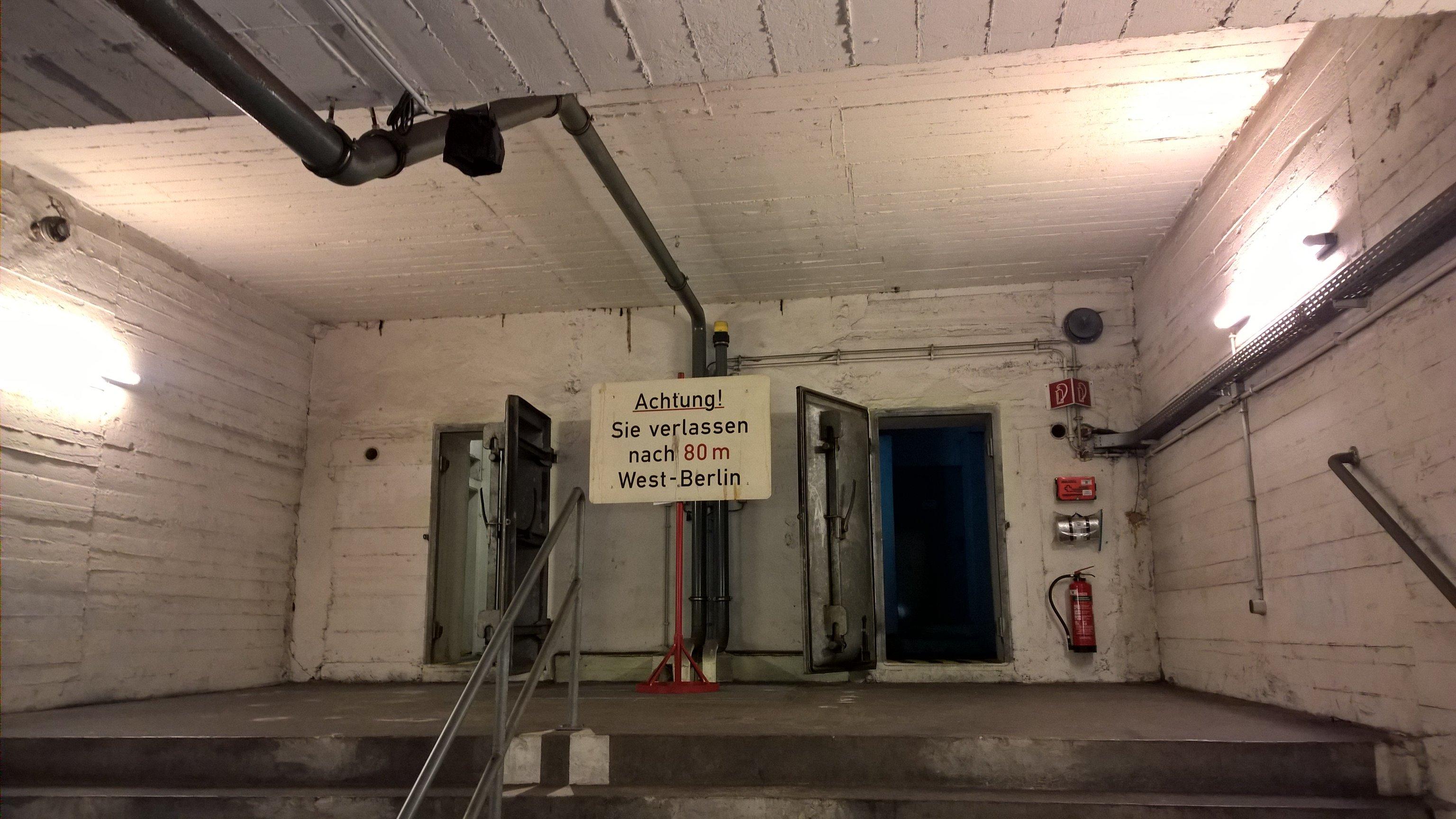 Berliner Unterwelten