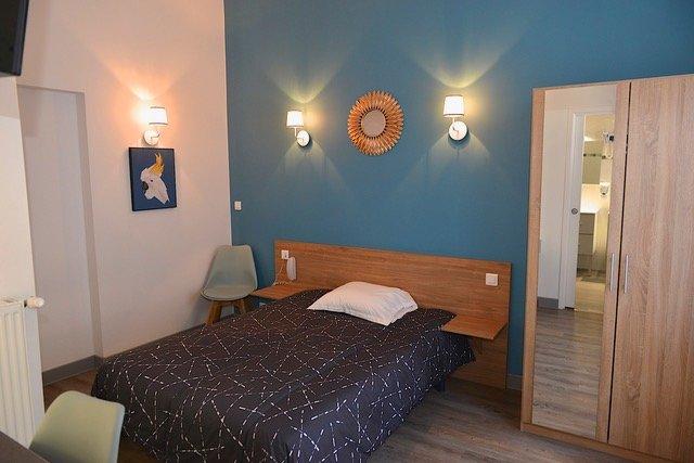 Hotel Colisee Verdun