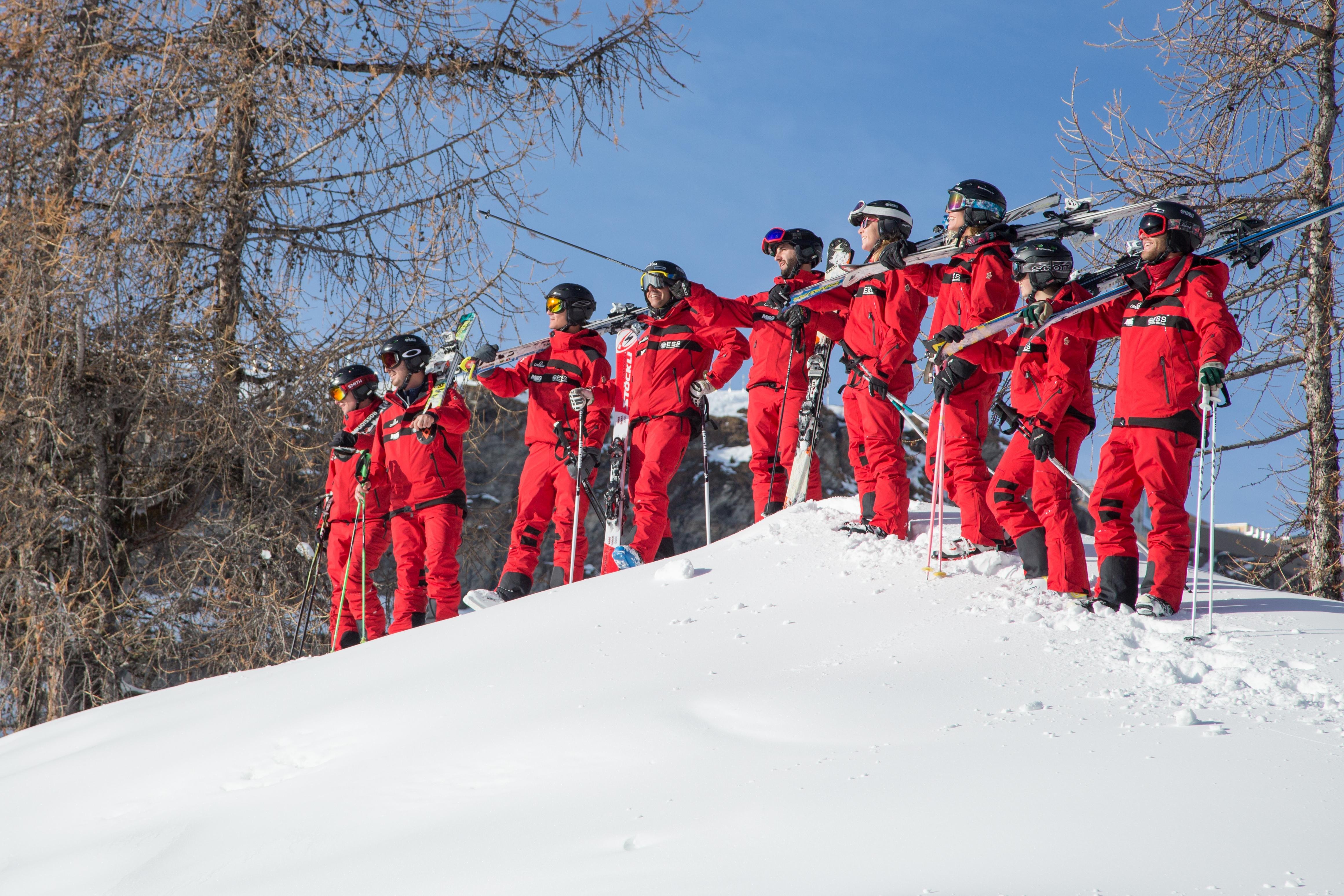 Ecole Suisse de Ski Crans-Montana