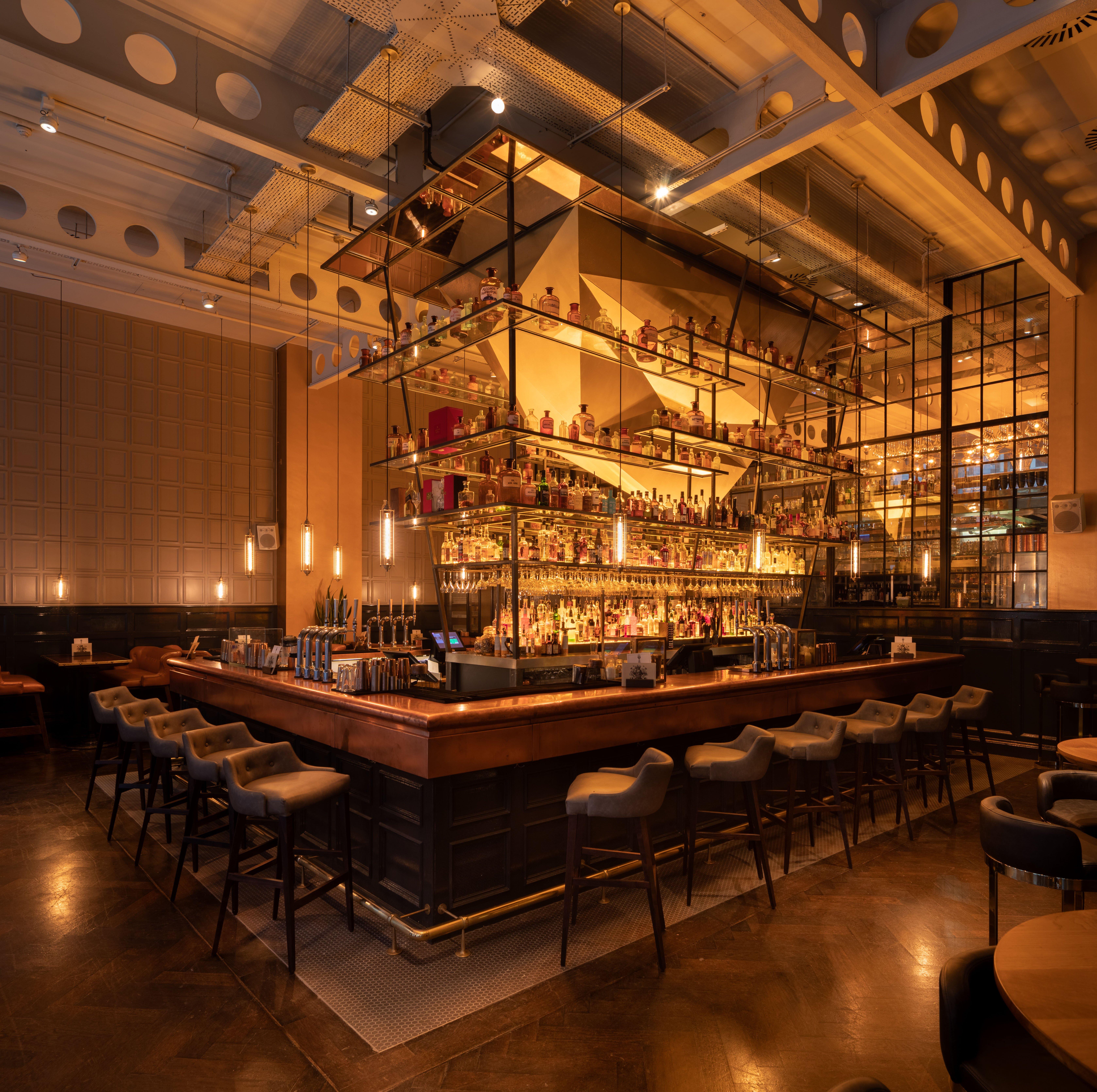 The Alchemist Bevis Marks