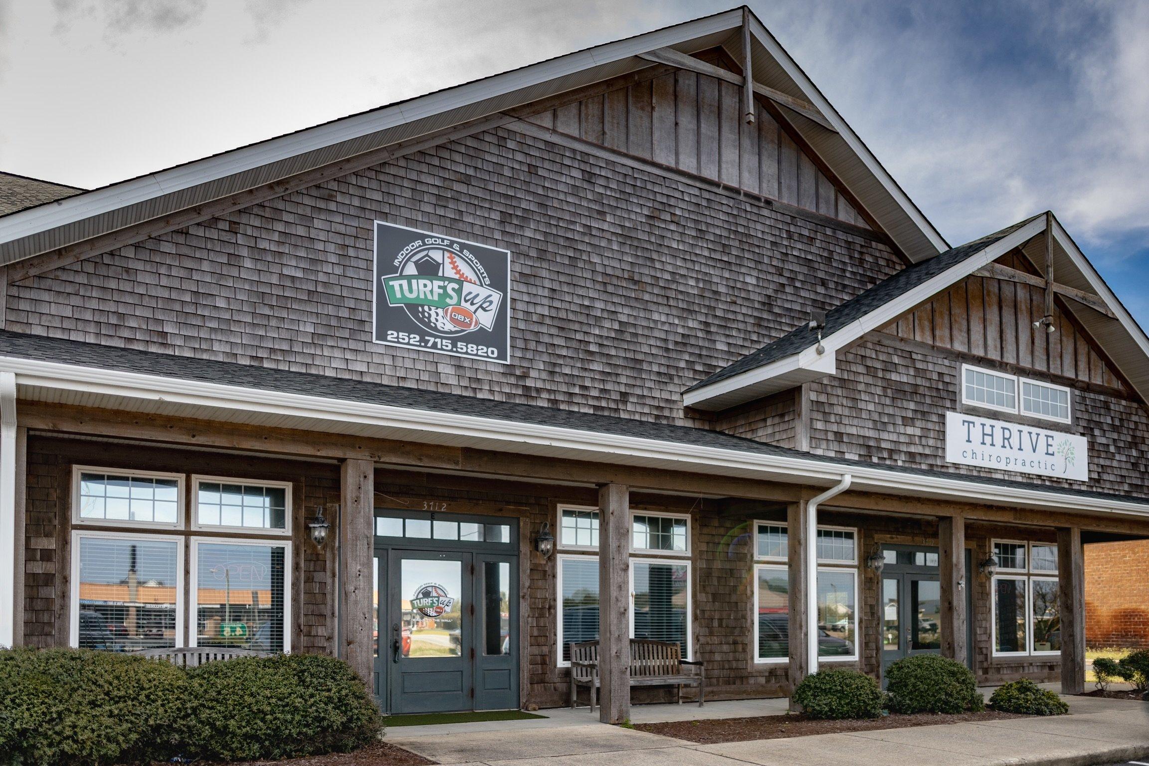 Turf's Up OBX