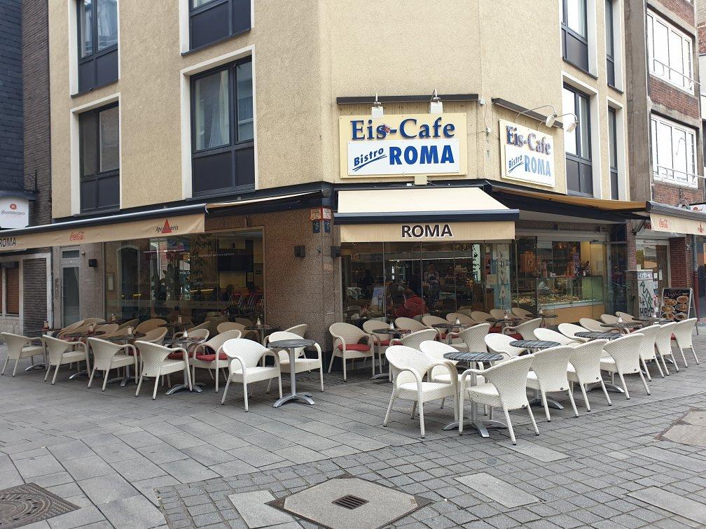 Eis Cafe Roma