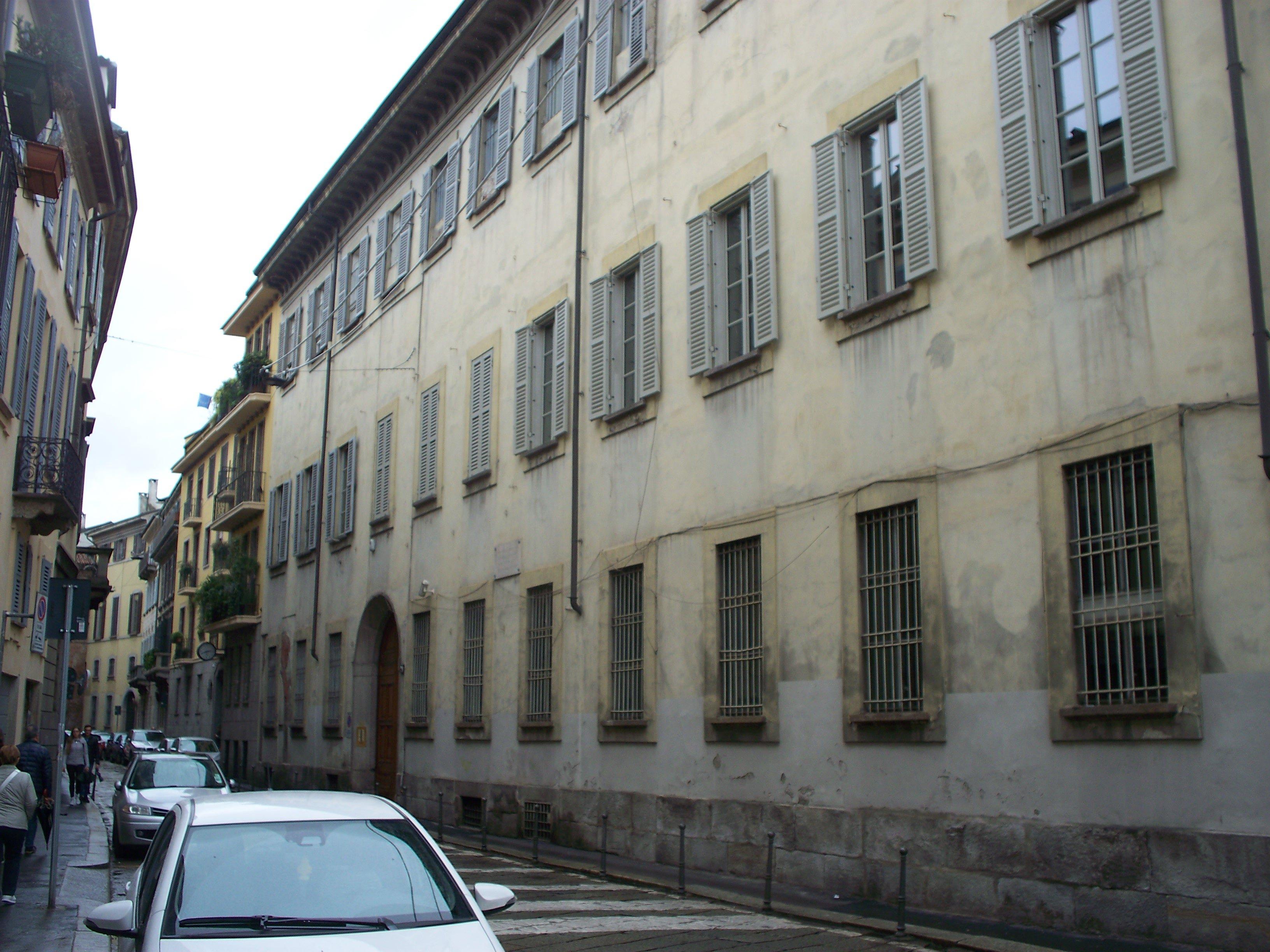 Palazzo Cornaggia Castiglioni