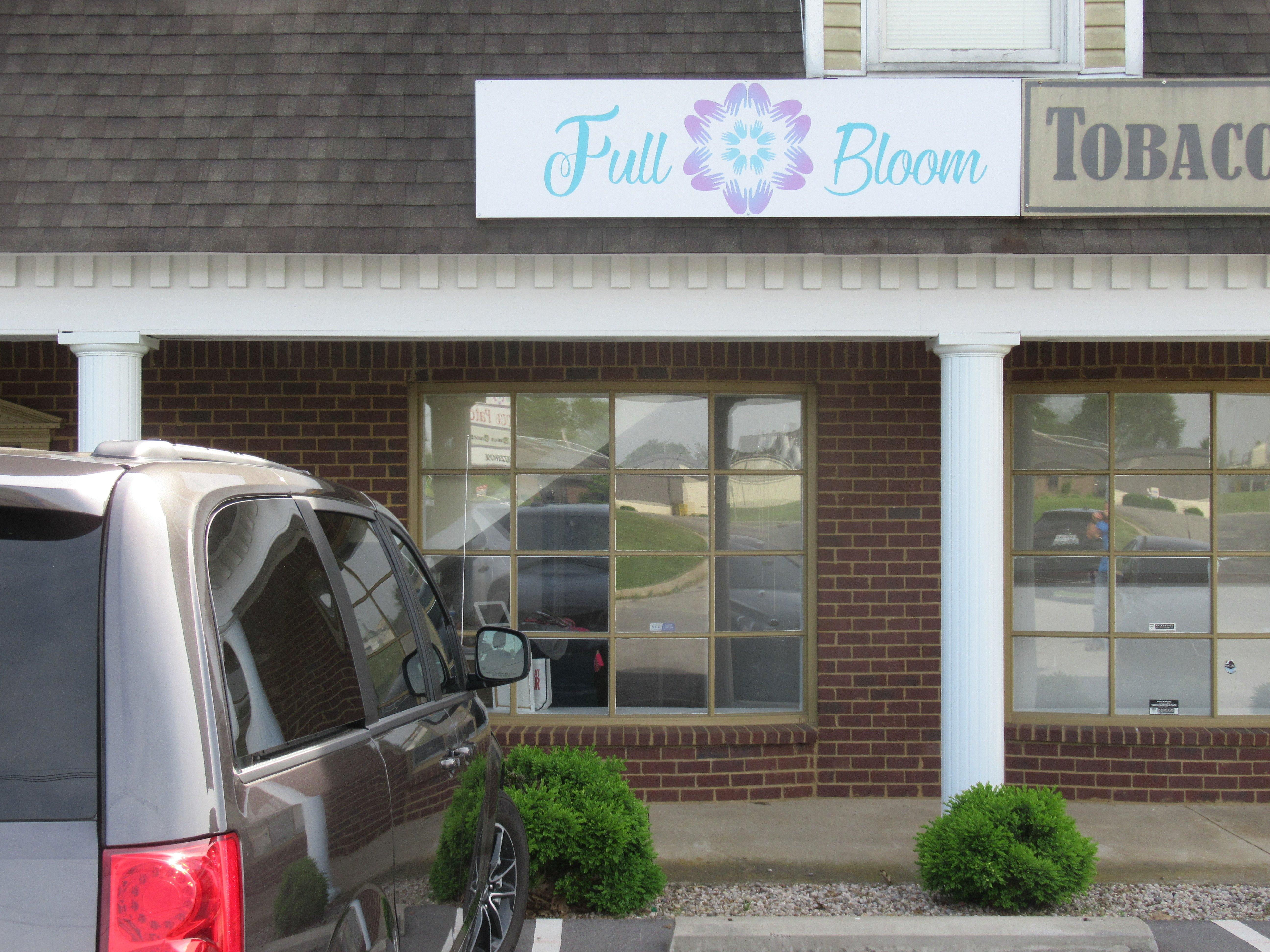 Full Bloom Massage Studio