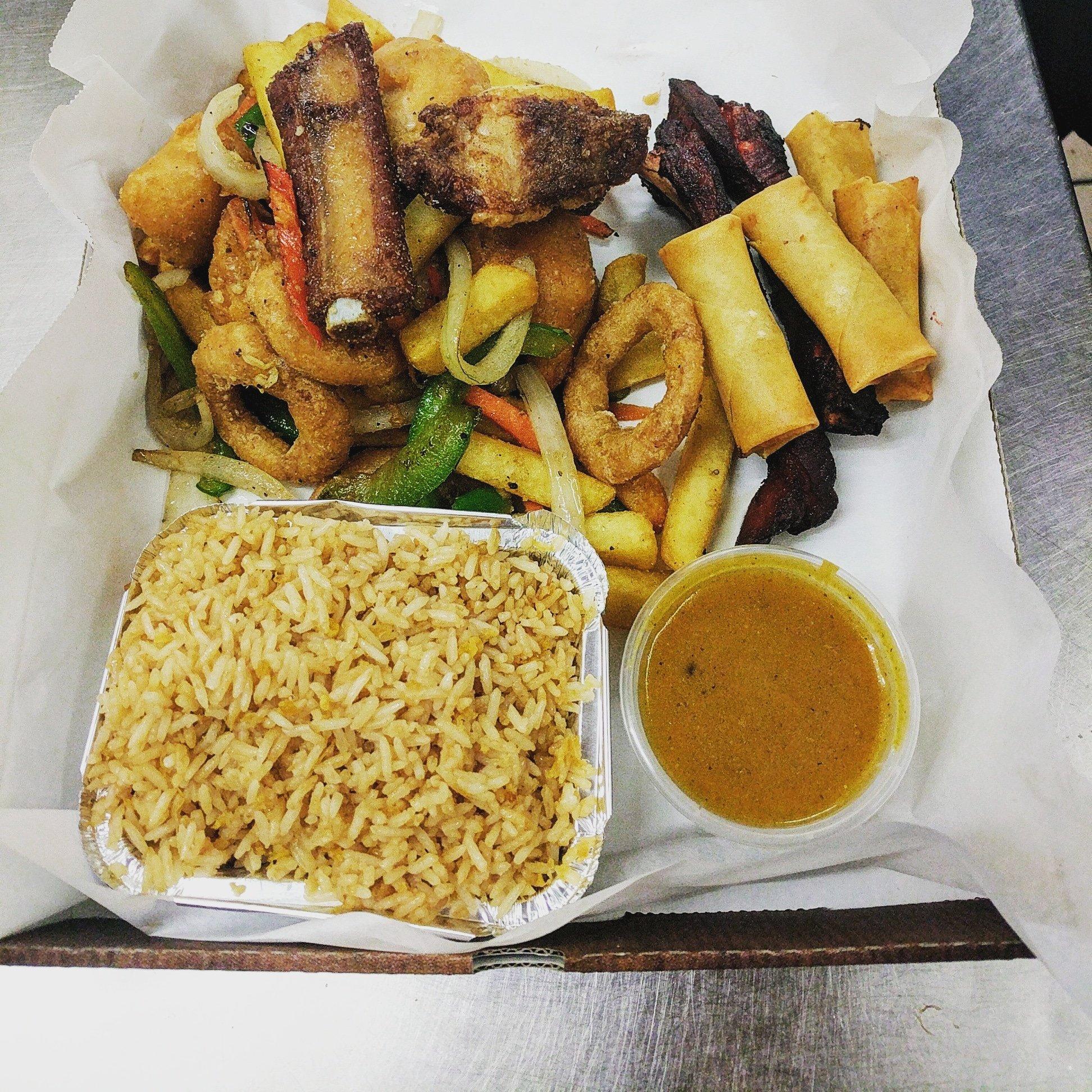 Chilli Red Chinese Takeaway