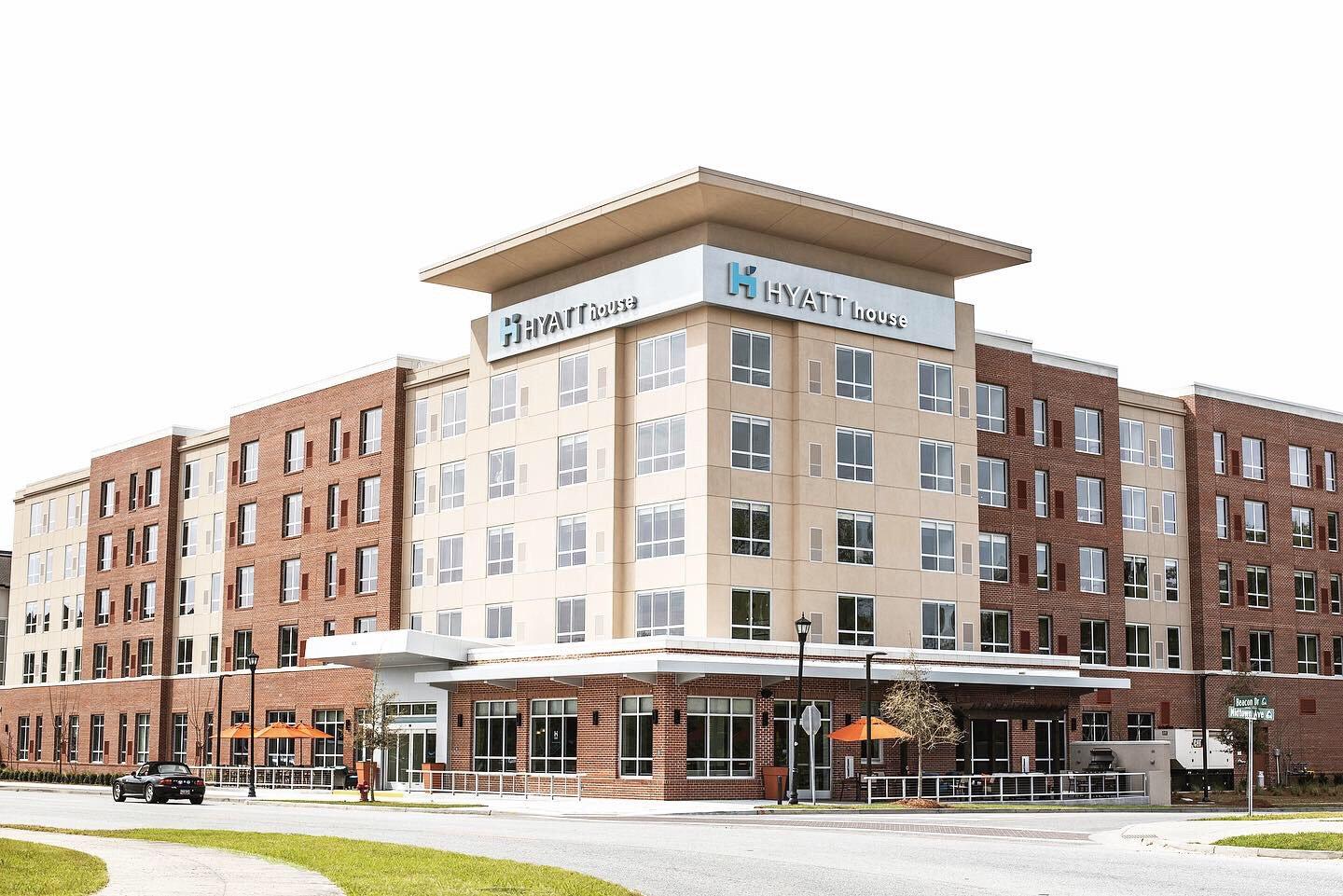 Hyatt House - Mount Pleasant