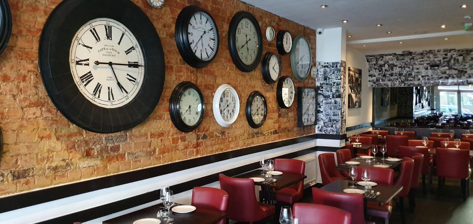 Metro Italia Restaurant