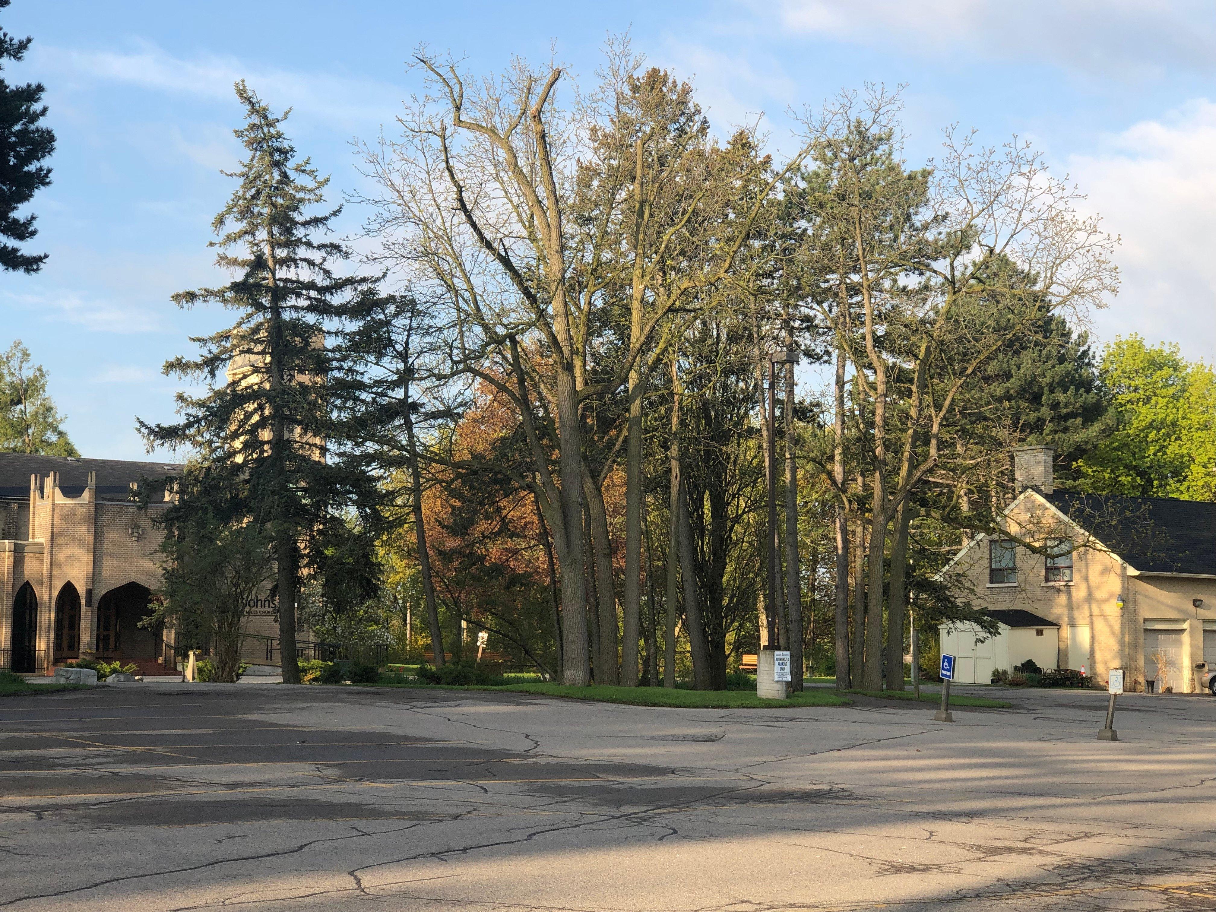 St John's Anglican Church