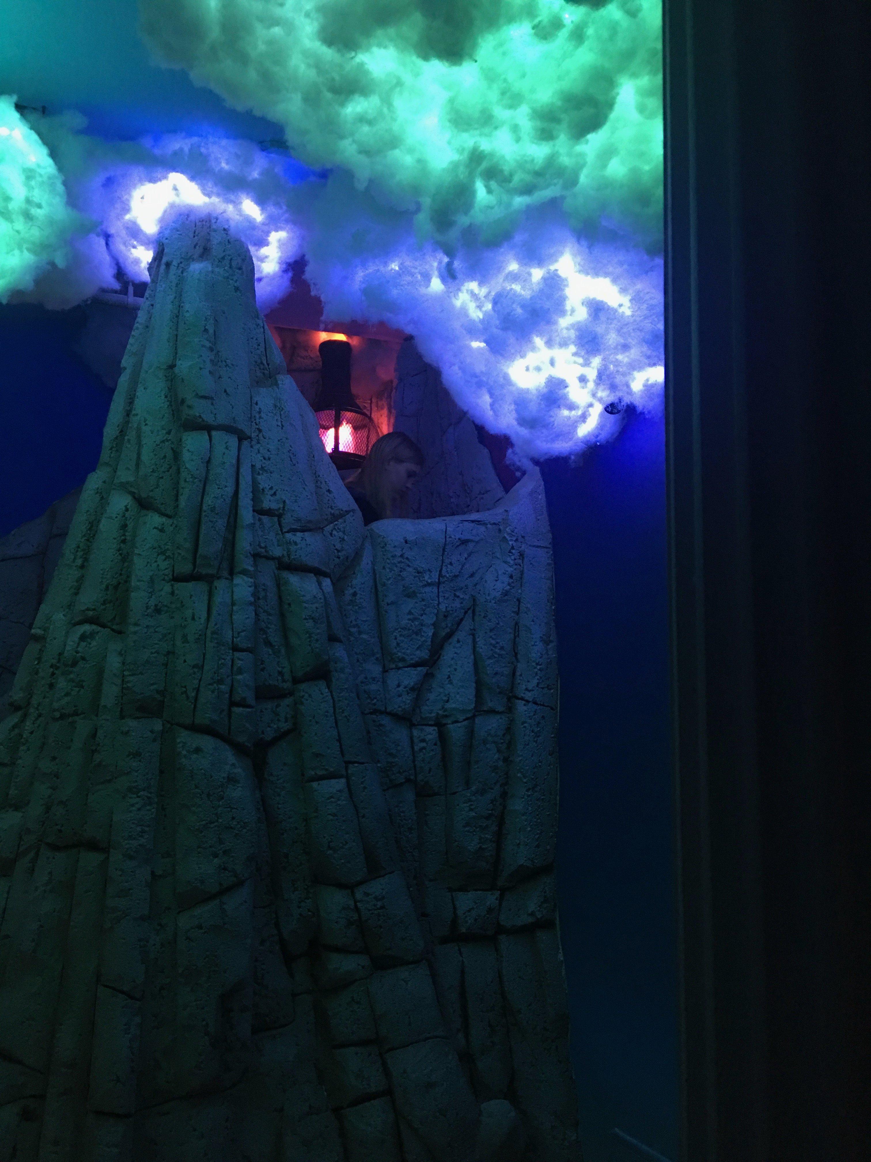 Maze Rooms Escape Game