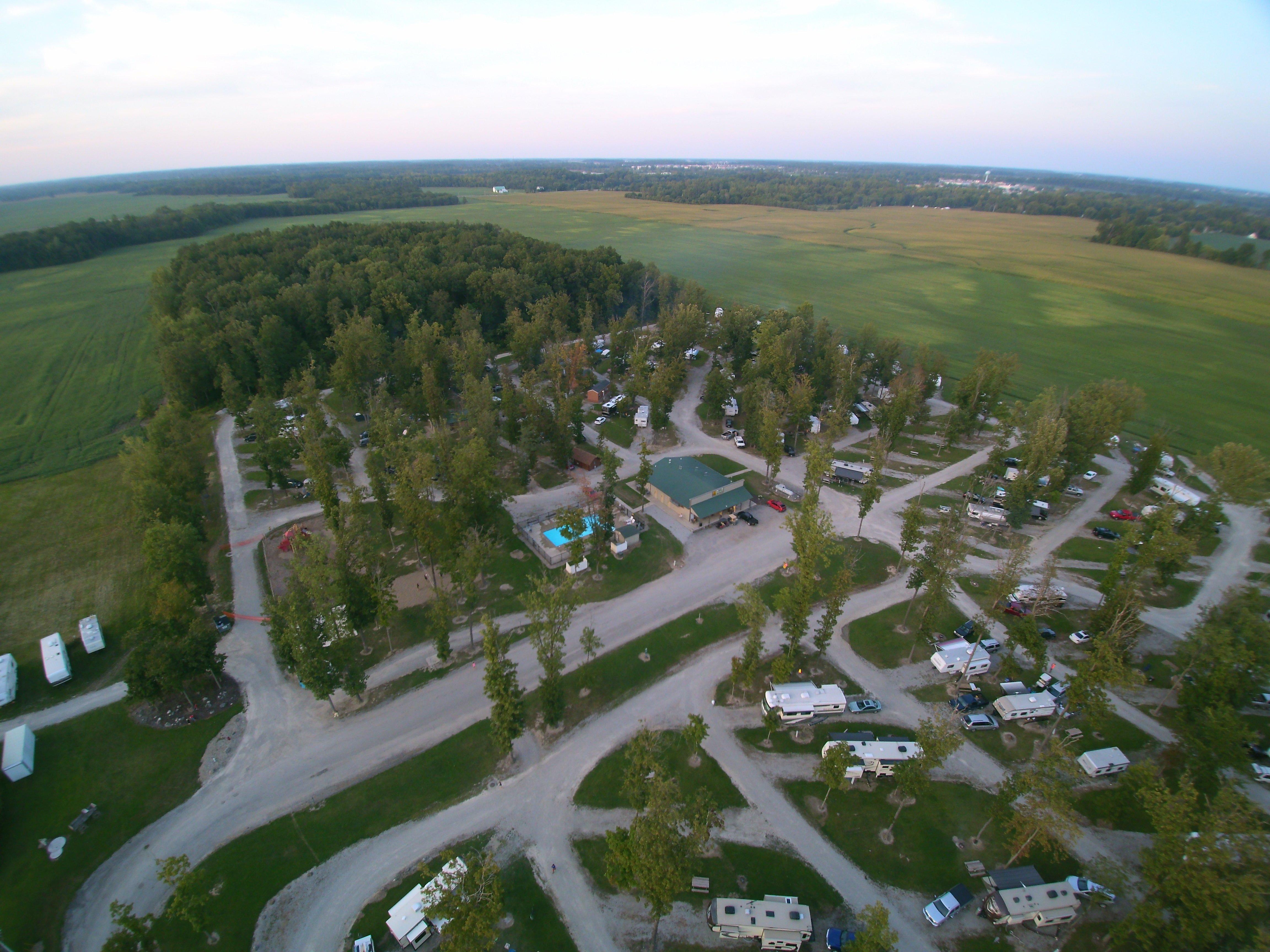 Bluffton/Fort Wayne South KOA