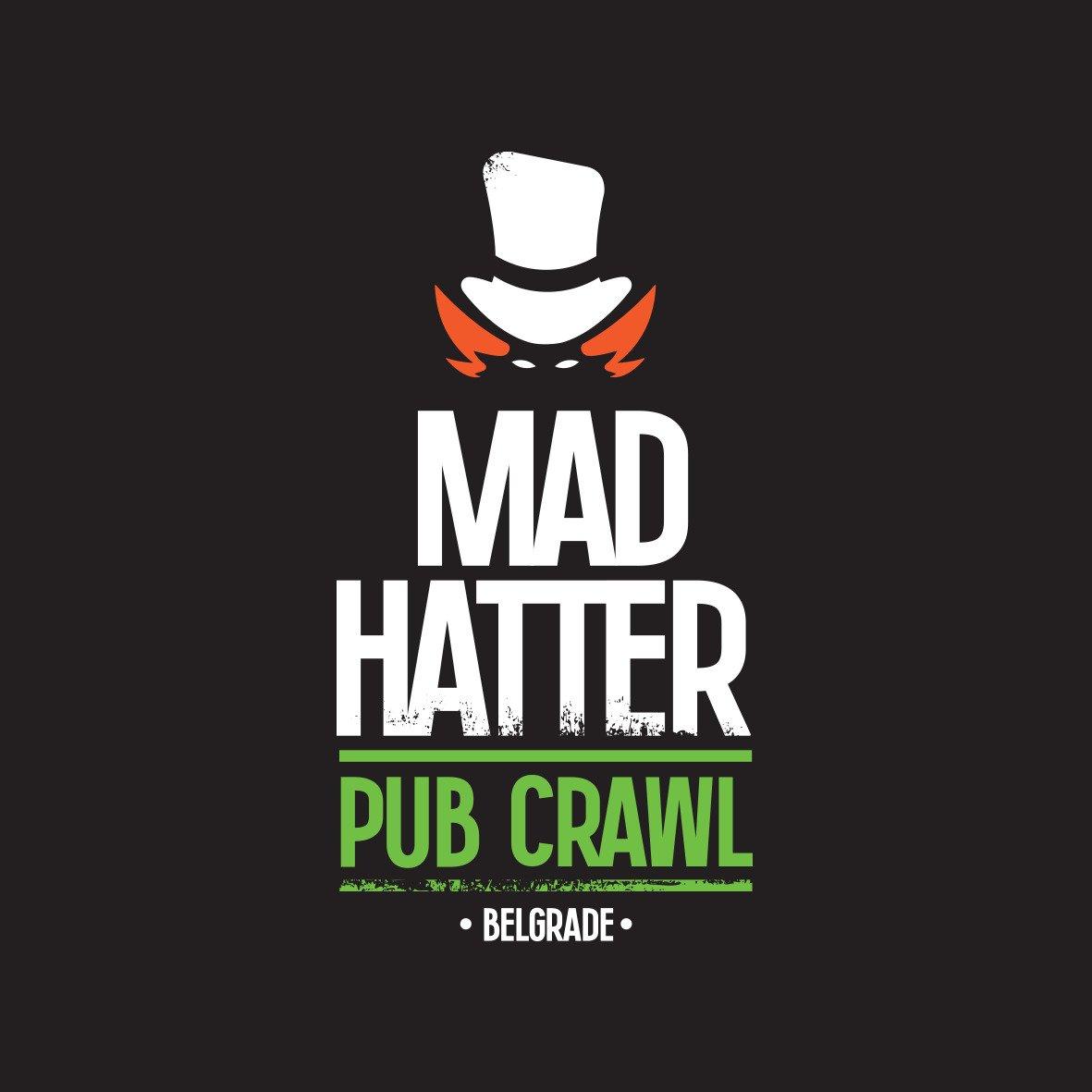 Mad Hatter Pub Crawl