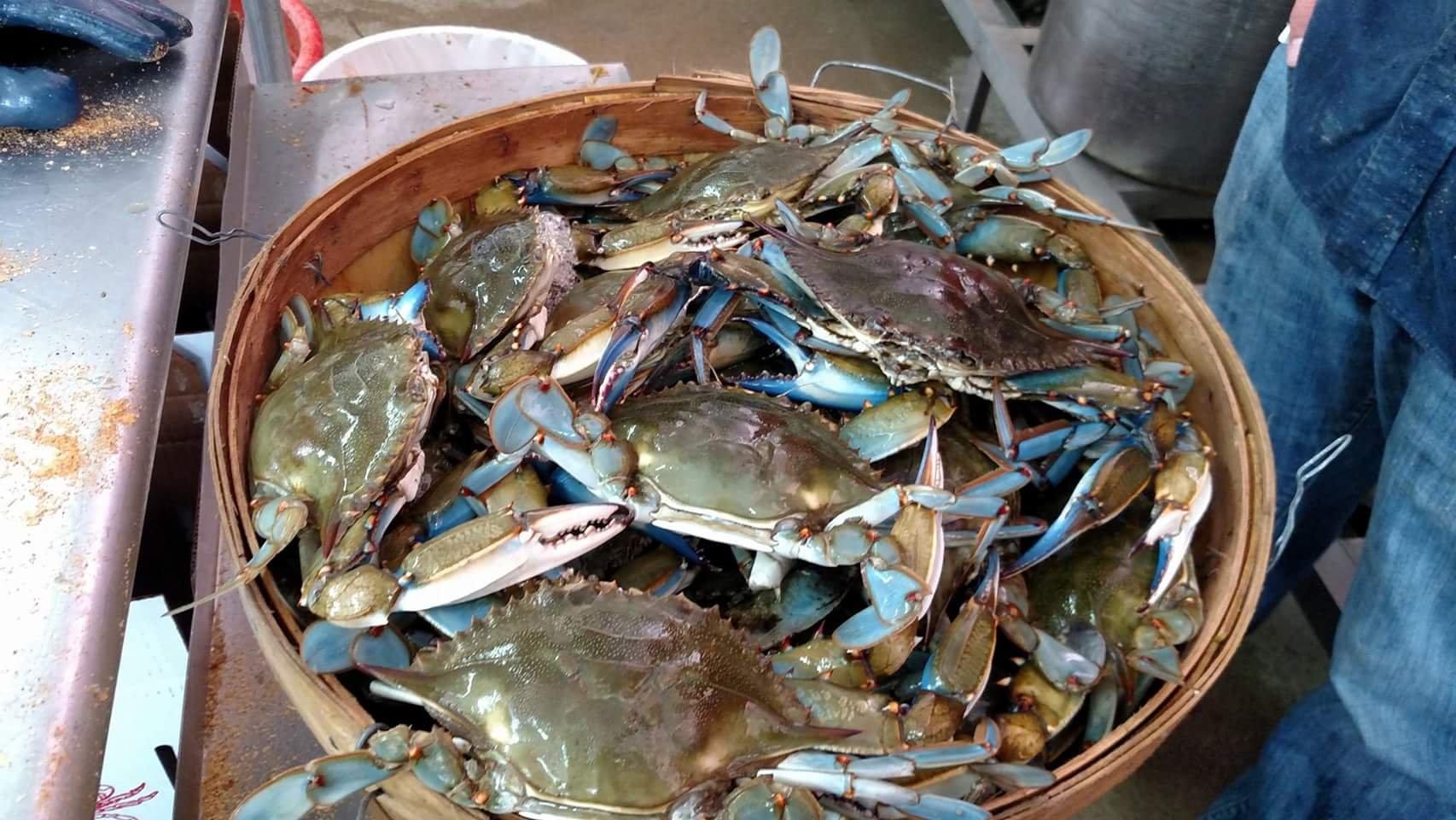 Nick's Farm & Crab Market