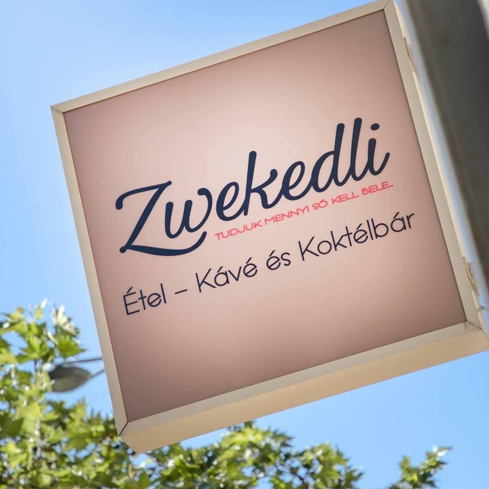 Zwekedli Etel-, Kave- es Koktelbar