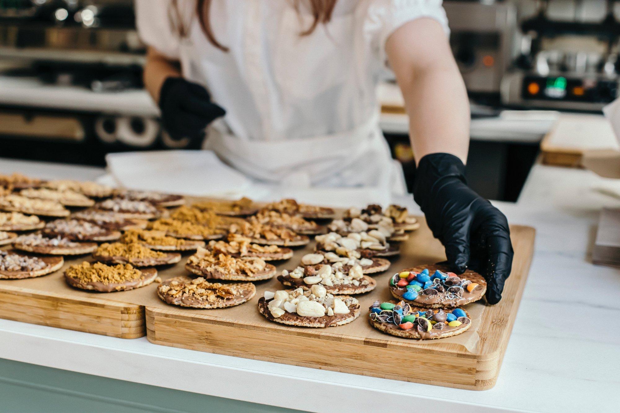 Van Wonderen Stroopwafels