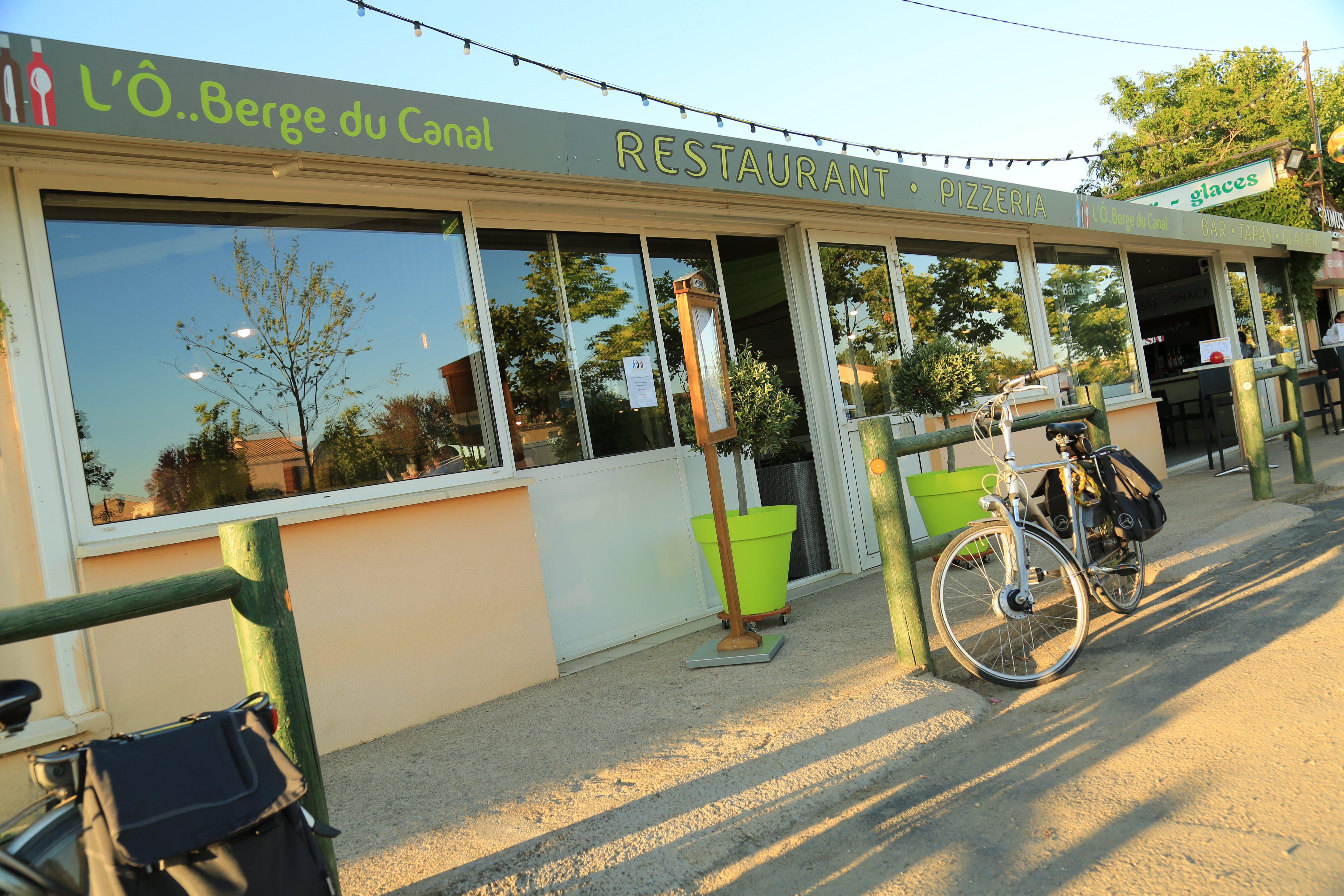 L'Ô..Berge du Canal