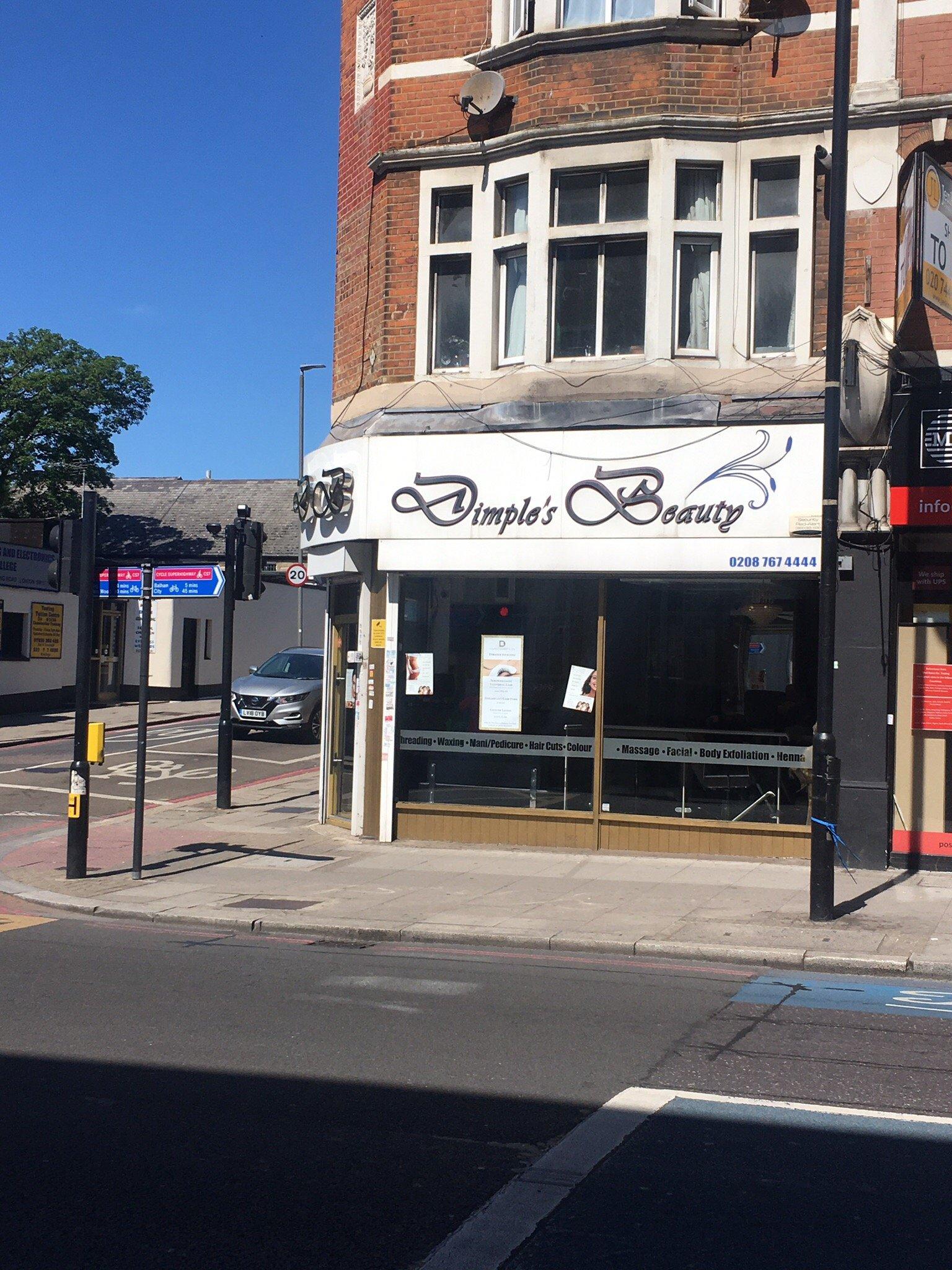 Dimple's Beauty & Spa Tooting