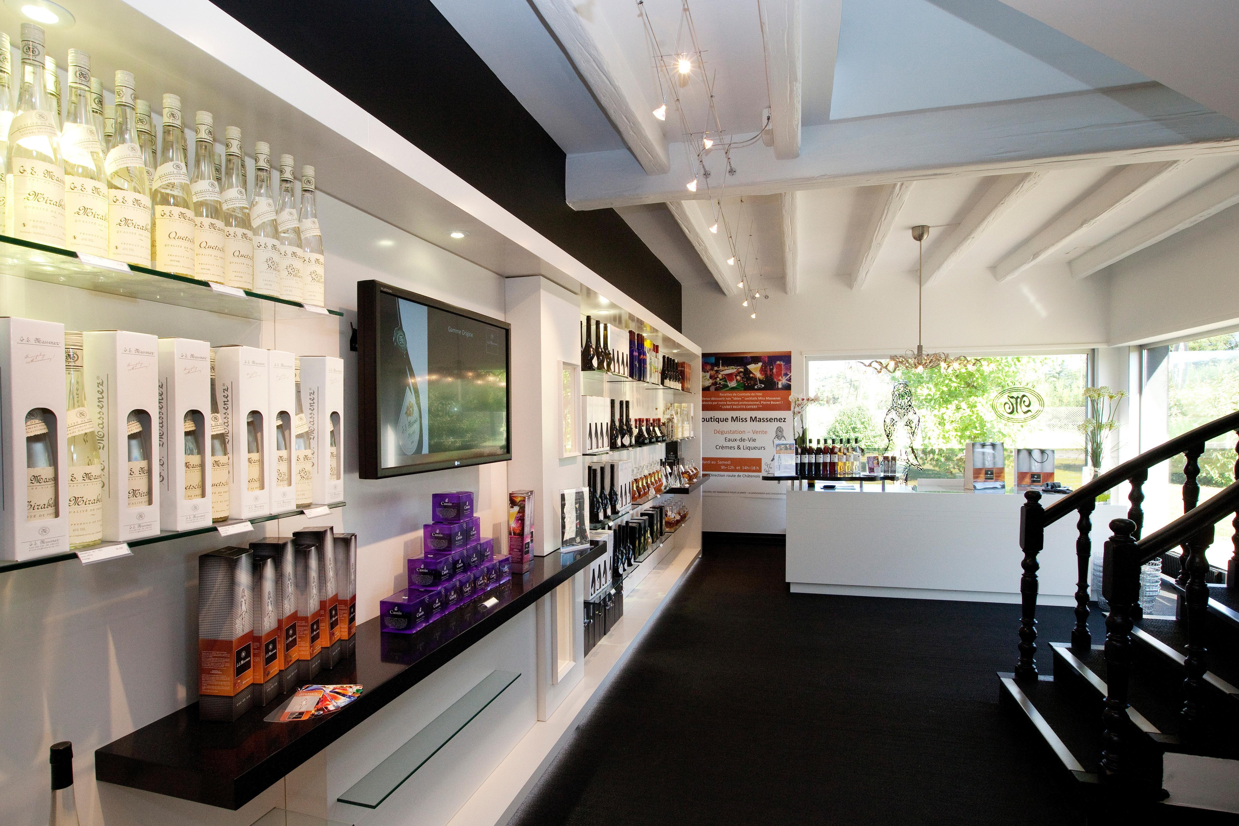 Distillerie Massenez