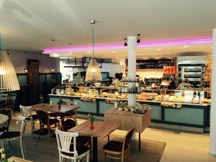 Baeckerei Konditorei Mueller