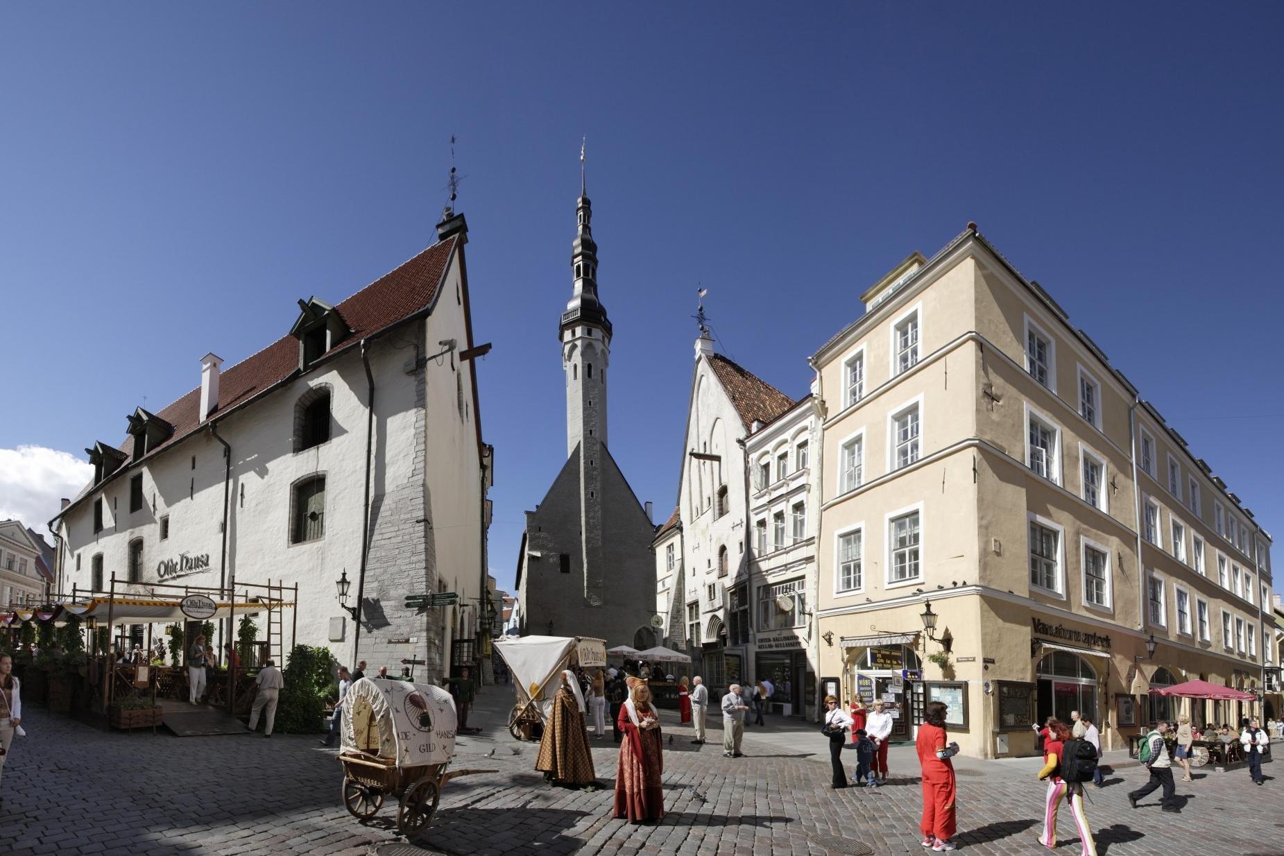 Tallinn with a Twist