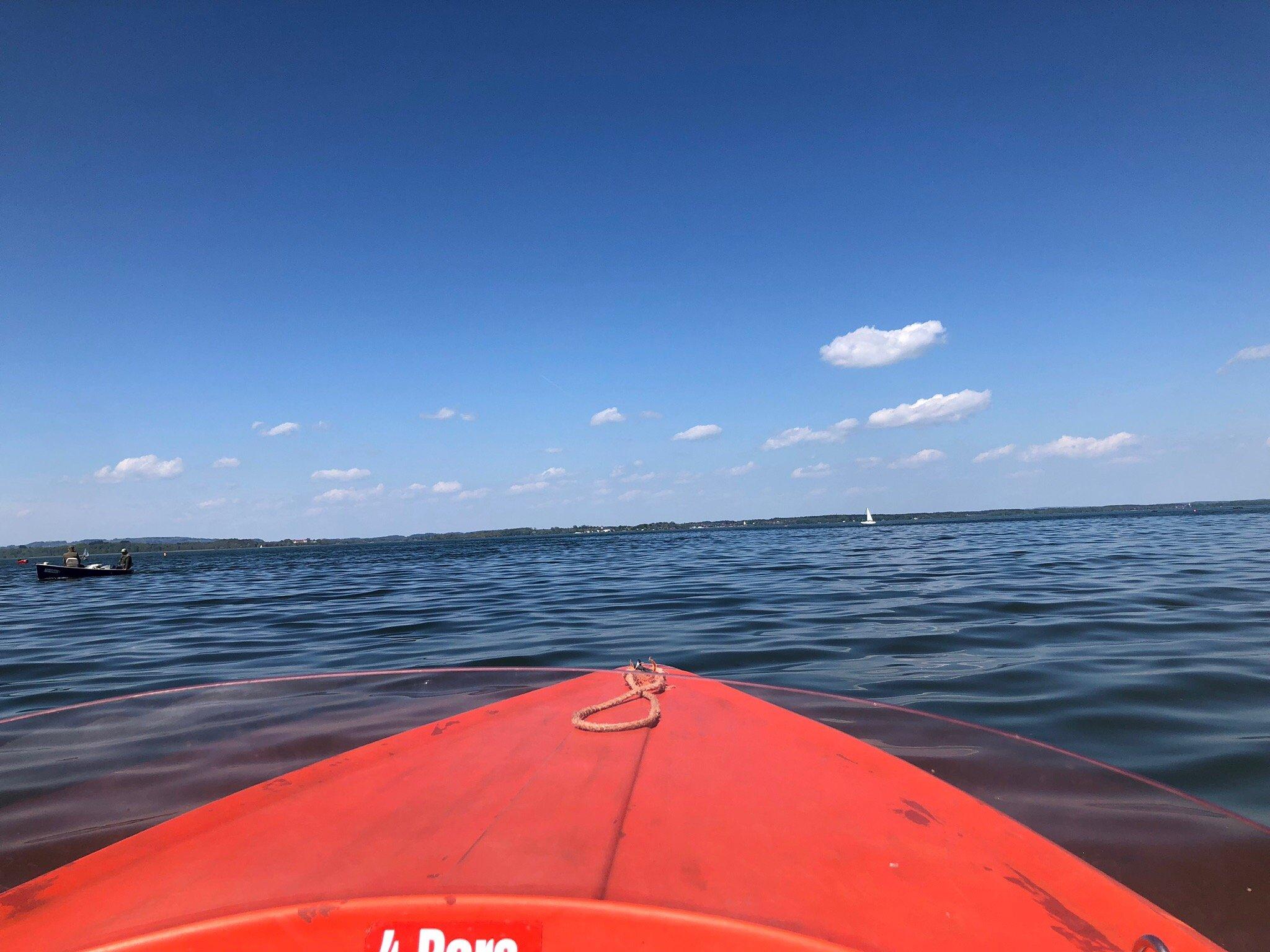 Bootsverleih Feldwieser Bucht