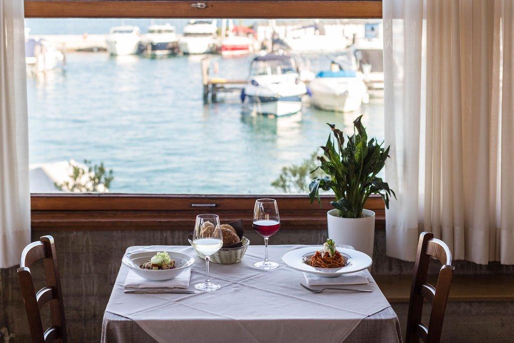 Ristorante La Pescatrice