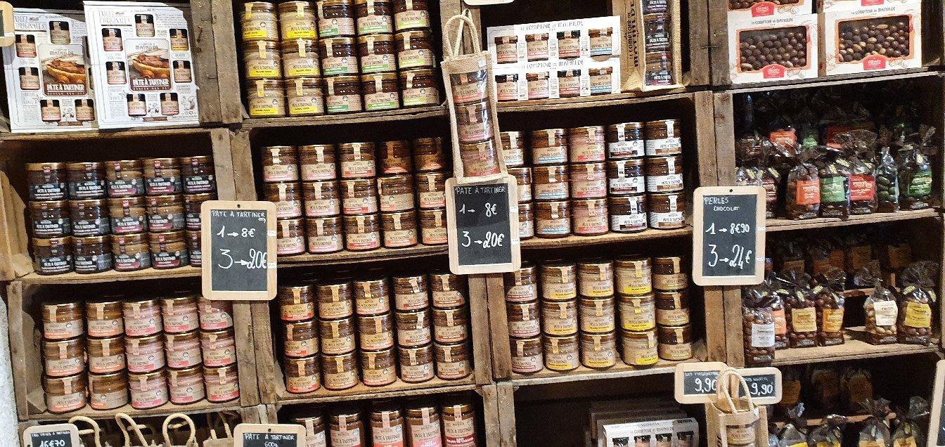 La boutique de Mathilde