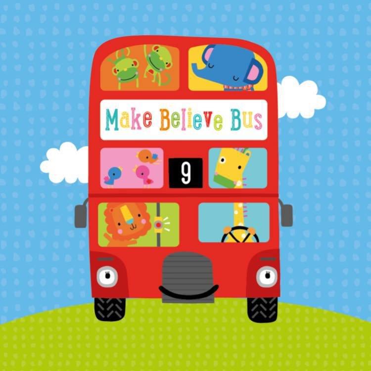 Make Believe Bus