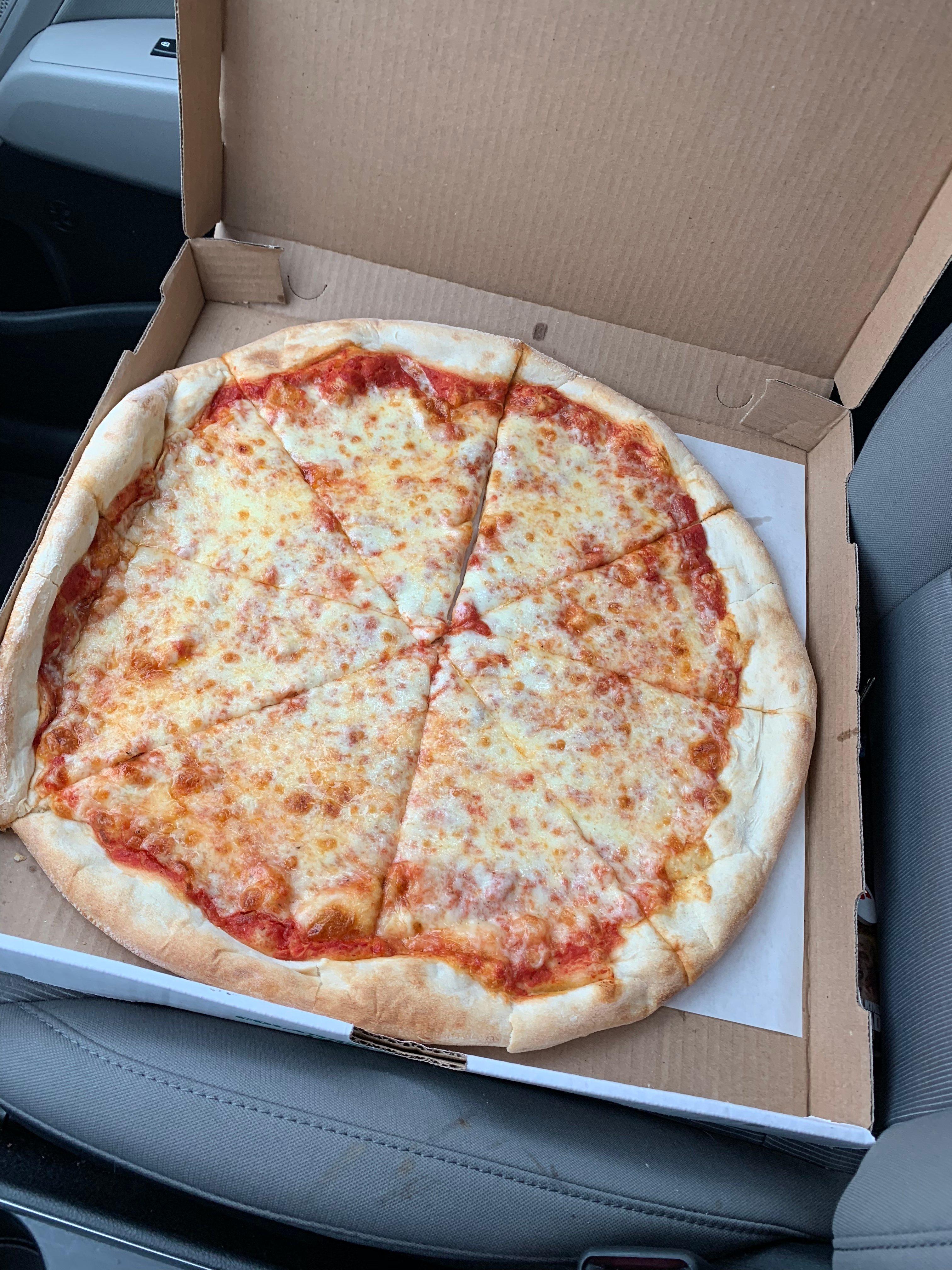 Colandrea's Pizza King