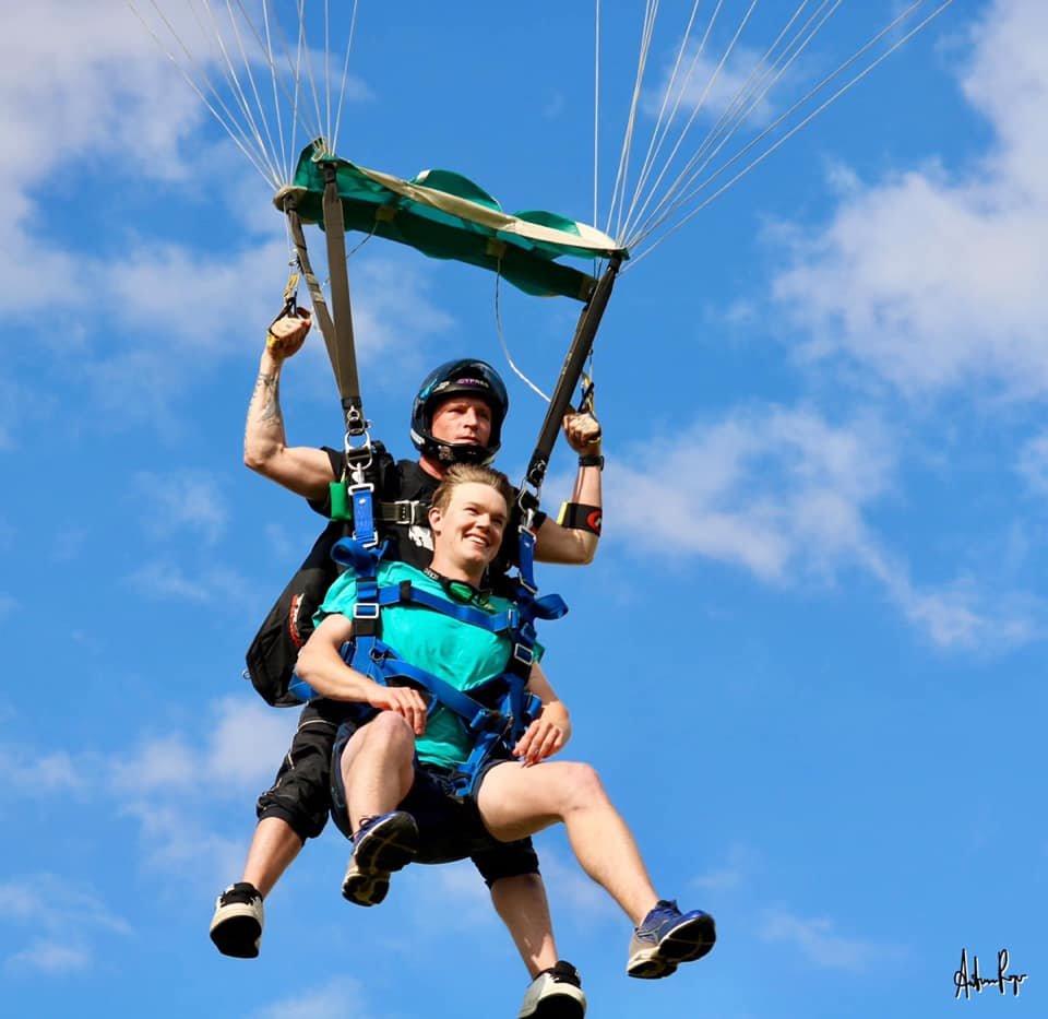 Skydive Georgia
