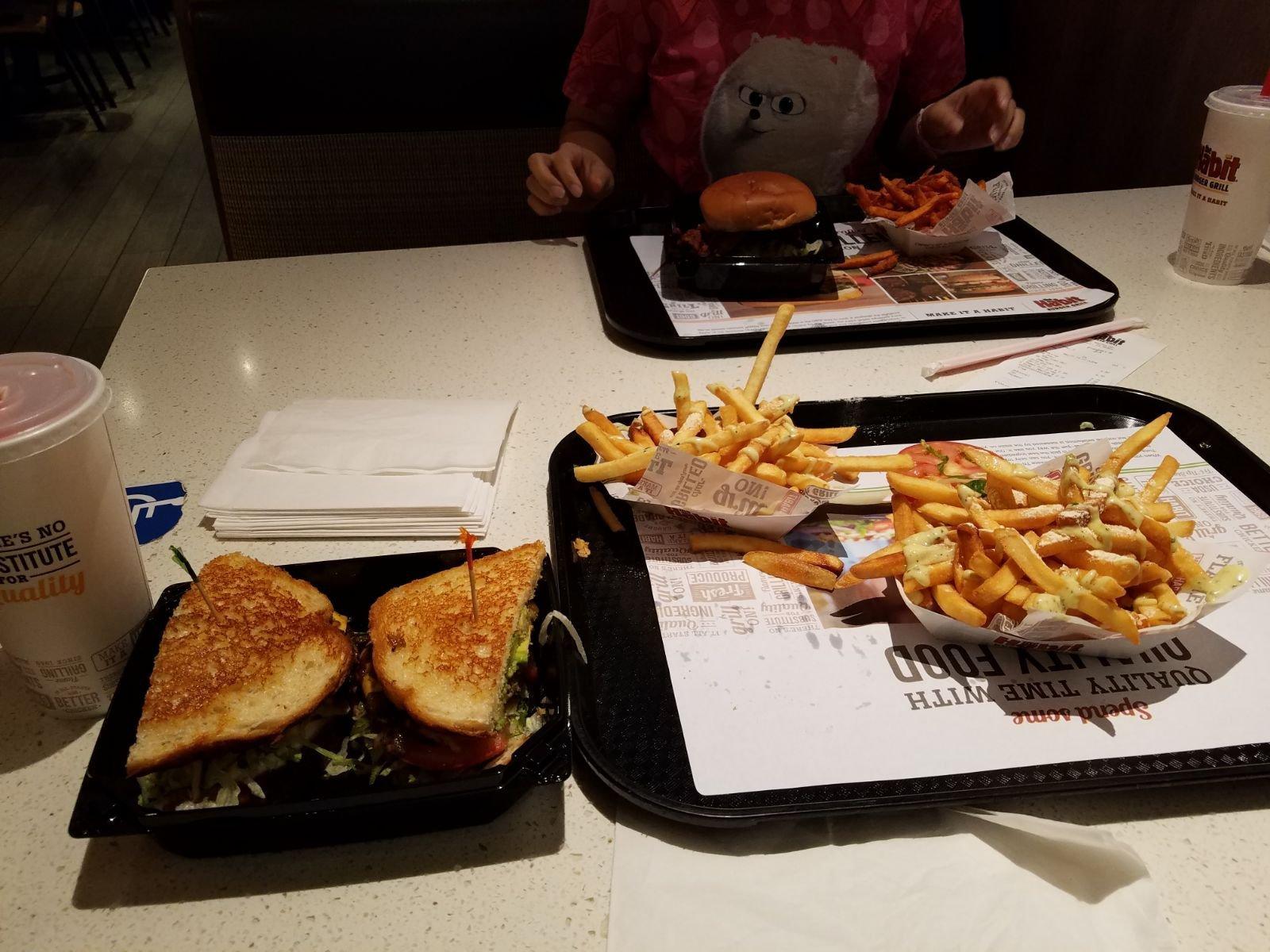 Habit Burger & Grill