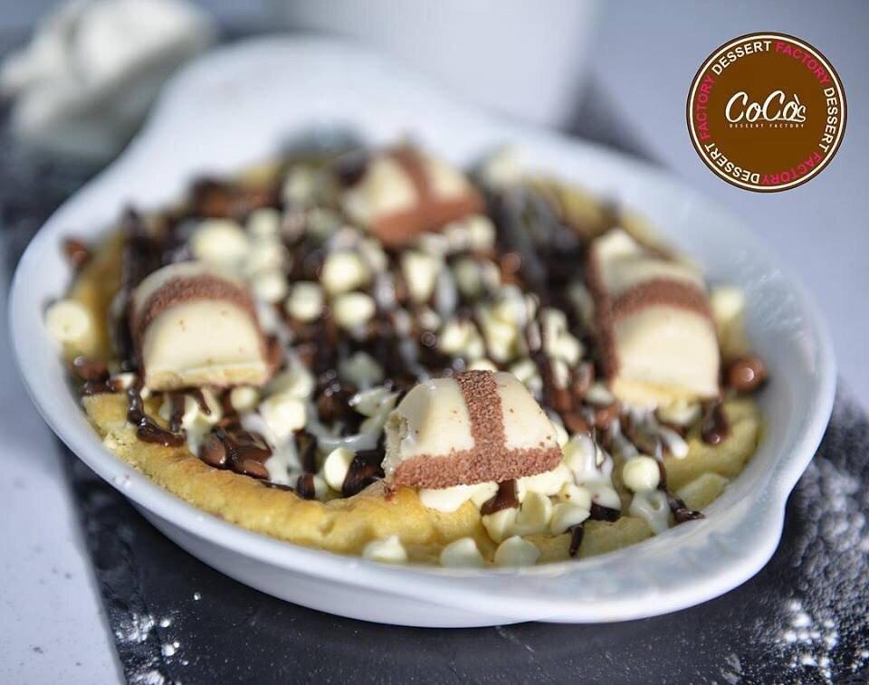 Coco Dessert Factory-Wellington