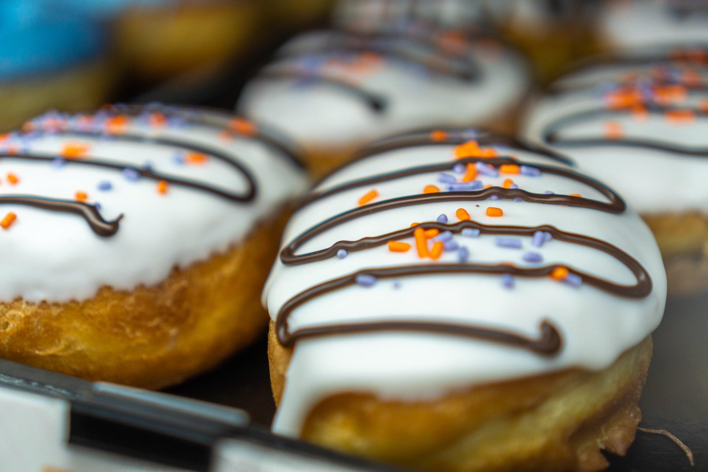 Icon Donuts & Sweetery