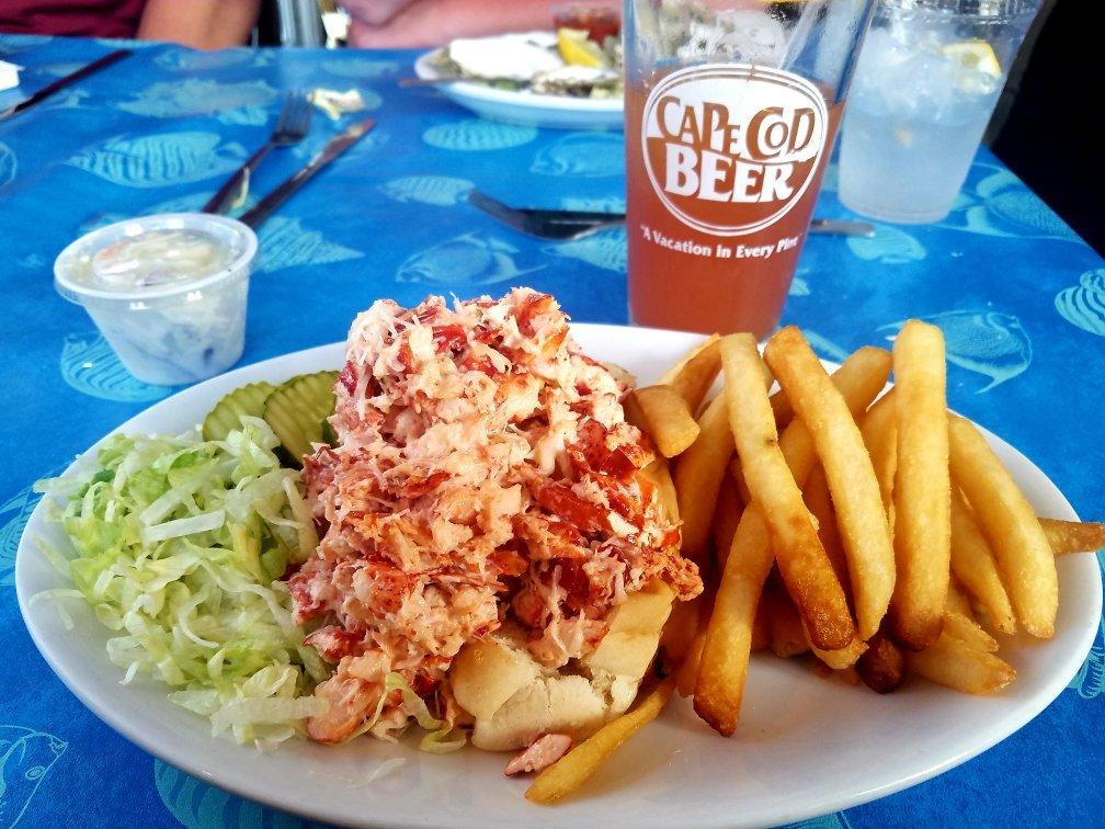 Spanky's Clam Shack & Seaside Saloon