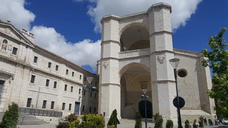 Iglesia de San Benito El Real