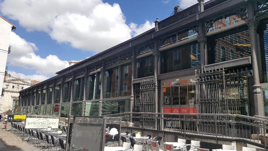 Mercado Del Val