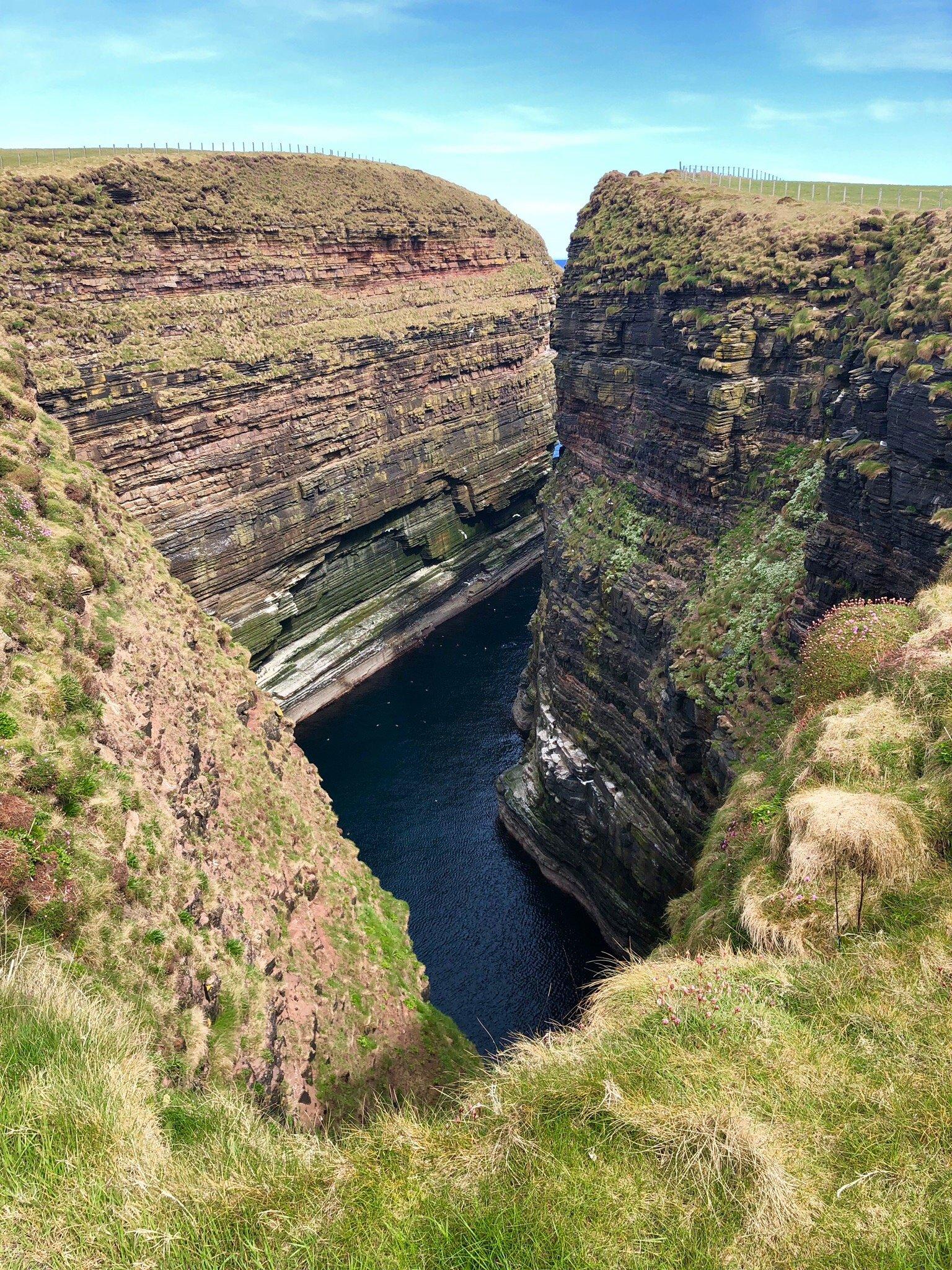 John O Groats Caravan and Camping Site