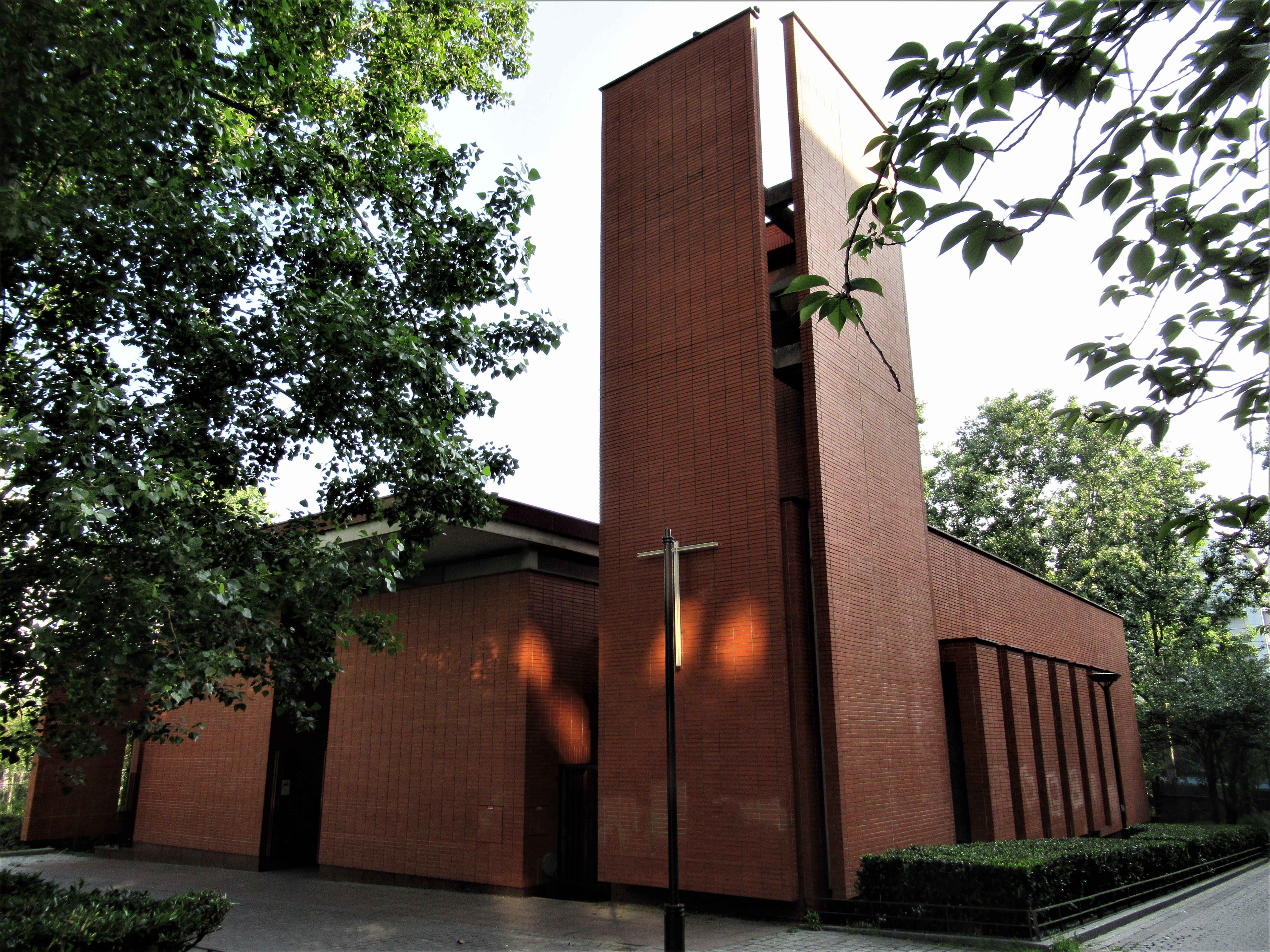 Chapelle Notre-Dame-de-la-Sagesse